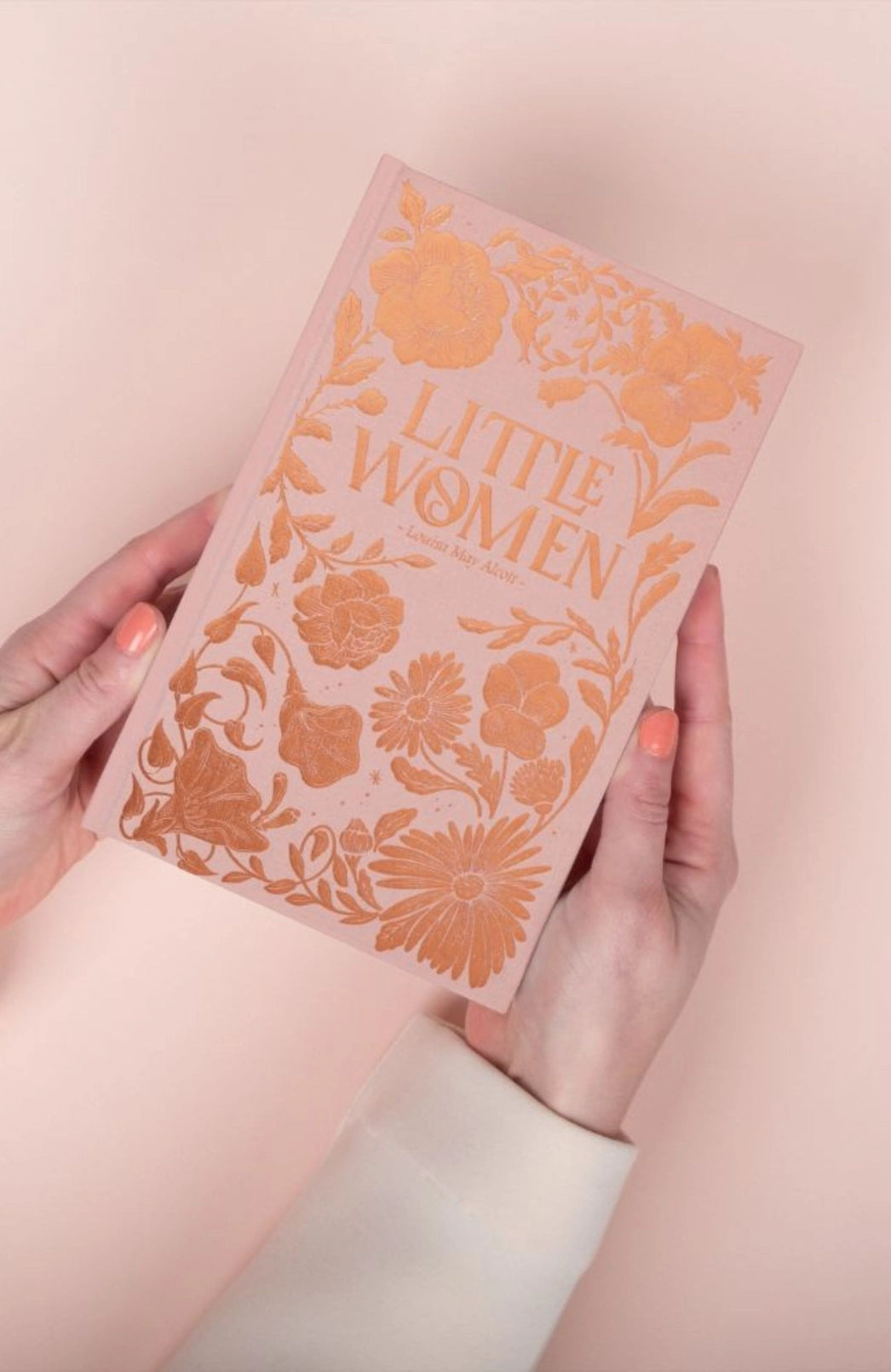 Little Women by Louisa May Alcott - Luxe Collection Hardcover