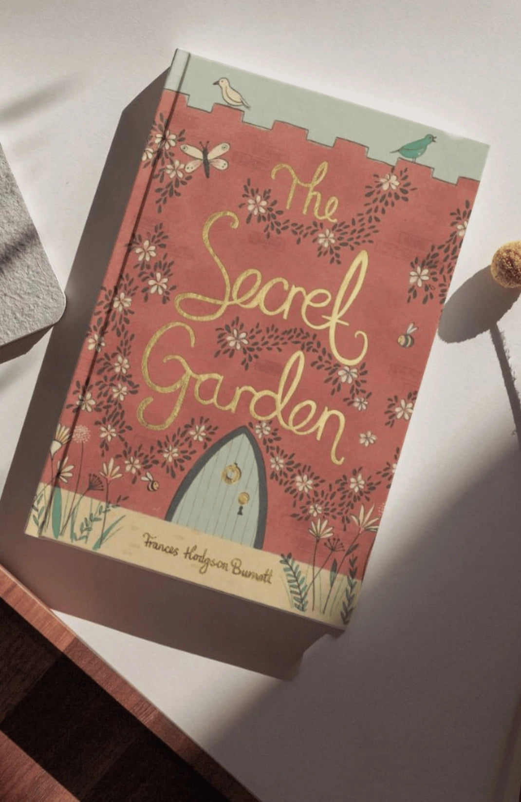 The Secret Garden by Frances Hodgson Burnett - Collector’s Edition - Compact Hardcover