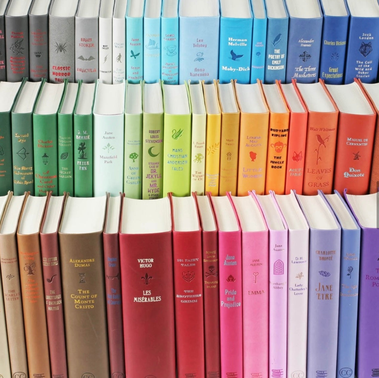 HANS CHRISTIAN ANDERSEN Fairy Tales - Collectible Deluxe Special Gift Edition - Soft Leather Feel Cover - Best Seller Classic Book