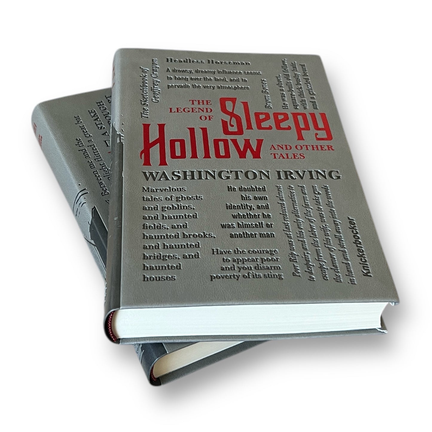 6-Book Horror Collection: Edgar Poe, Dracula, Frankenstein + others - Collectible Flexi Bound Faux Leather feel Cover