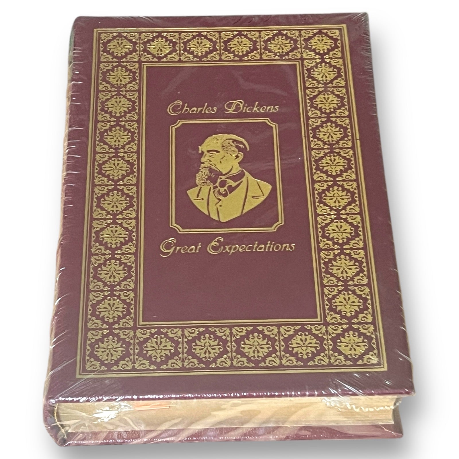 Great Expectations by Charles Dickens - Leather Bound - Easton Press, 1979