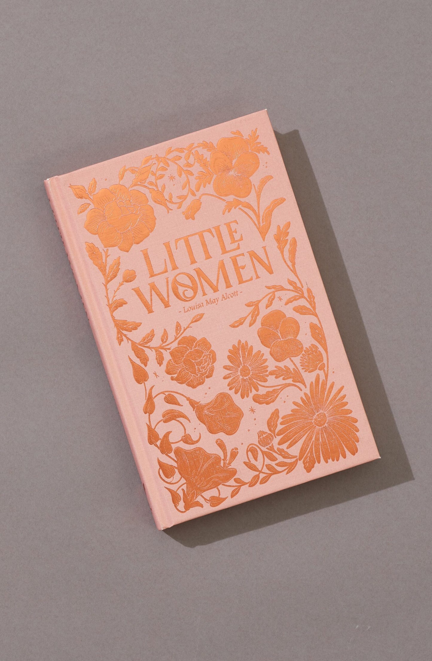 Little Women by Louisa May Alcott - Luxe Collection Hardcover