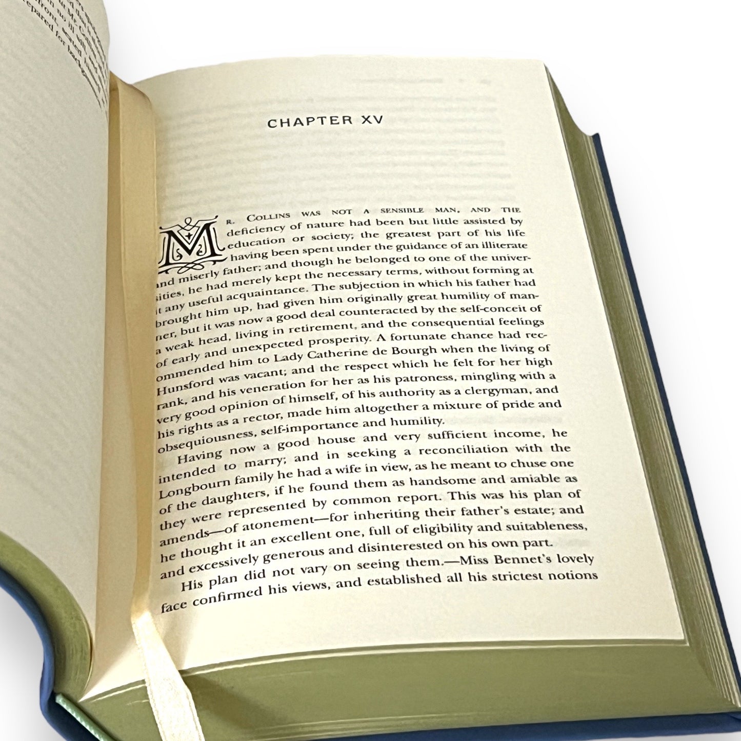 2-Book Set: Pride And Prejudice & Sense And Sensibility by Jane Austen - Collectible Deluxe Flexi Bound Faux Leather Cover Edition