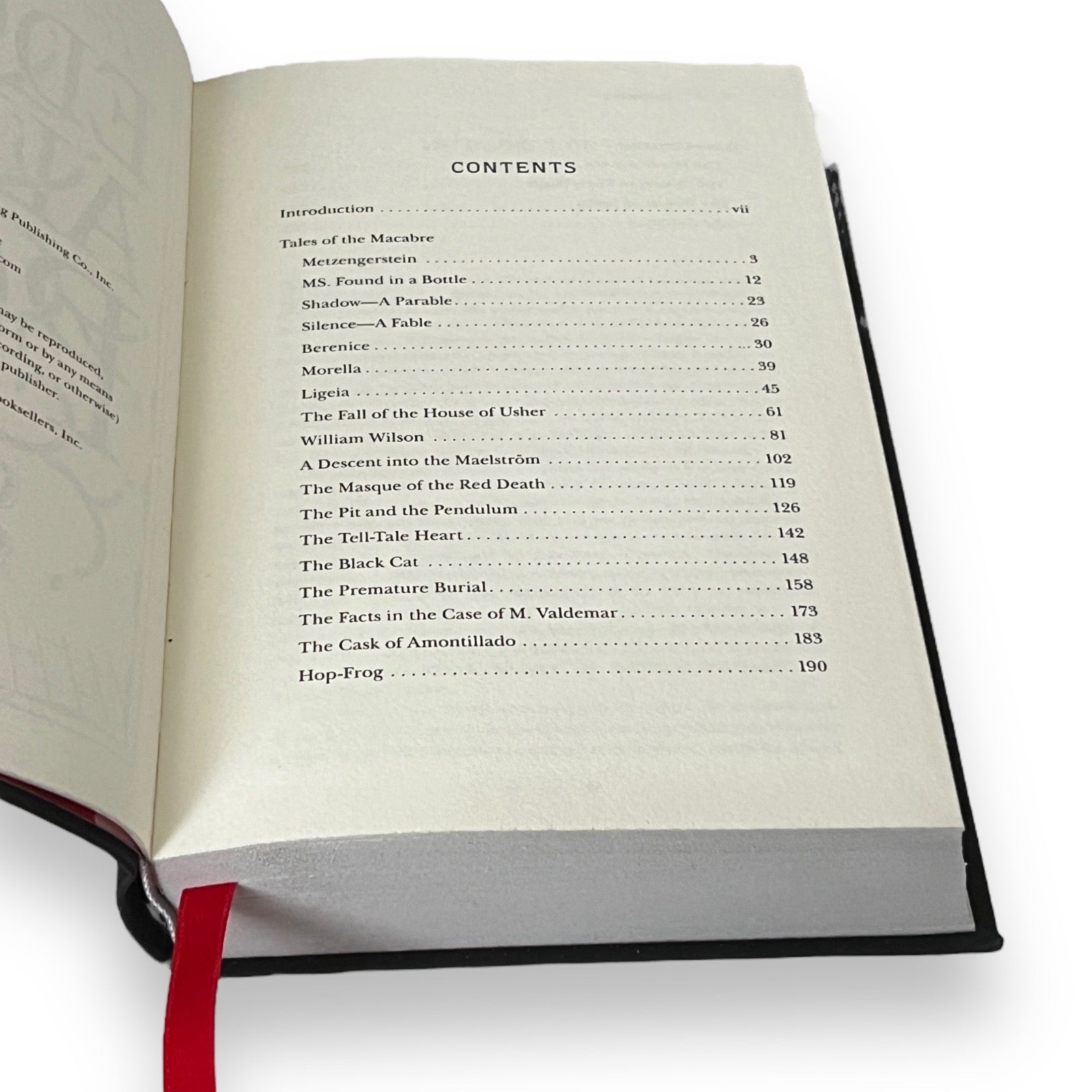 Edgar Allan Poe: Classic Stories - Collectible Flexi Bound Faux Leather Cover