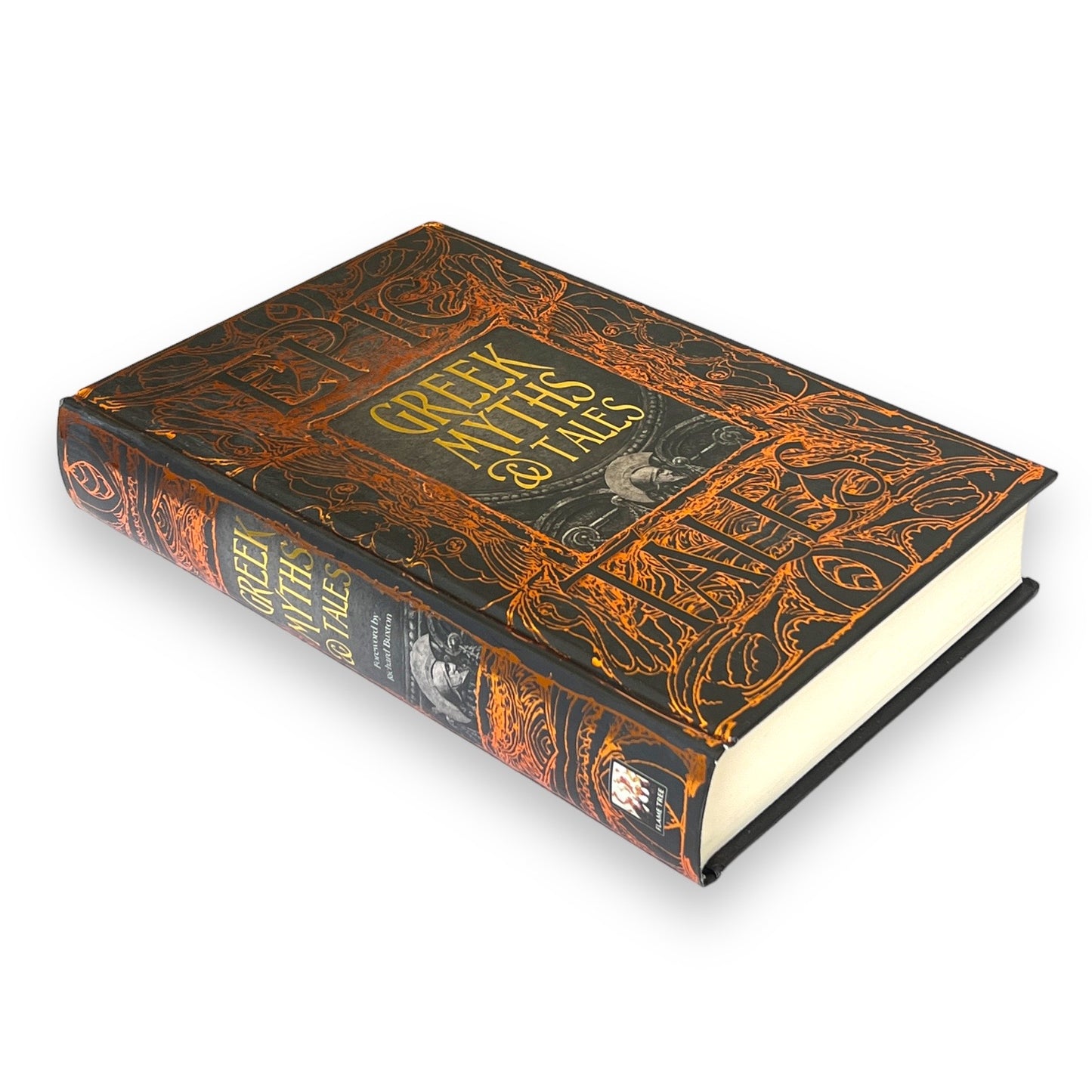 Greek Myths & Tales Gothic Fantasy - Collectible Collectible Deluxe Hardcover