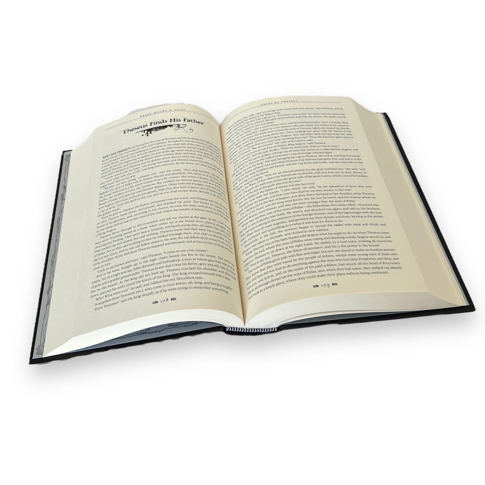 3-Book Set: Celtic, Greek, Norse Myths & Tales Anthology Gothic Fantasy - Collectible Deluxe Hardcover