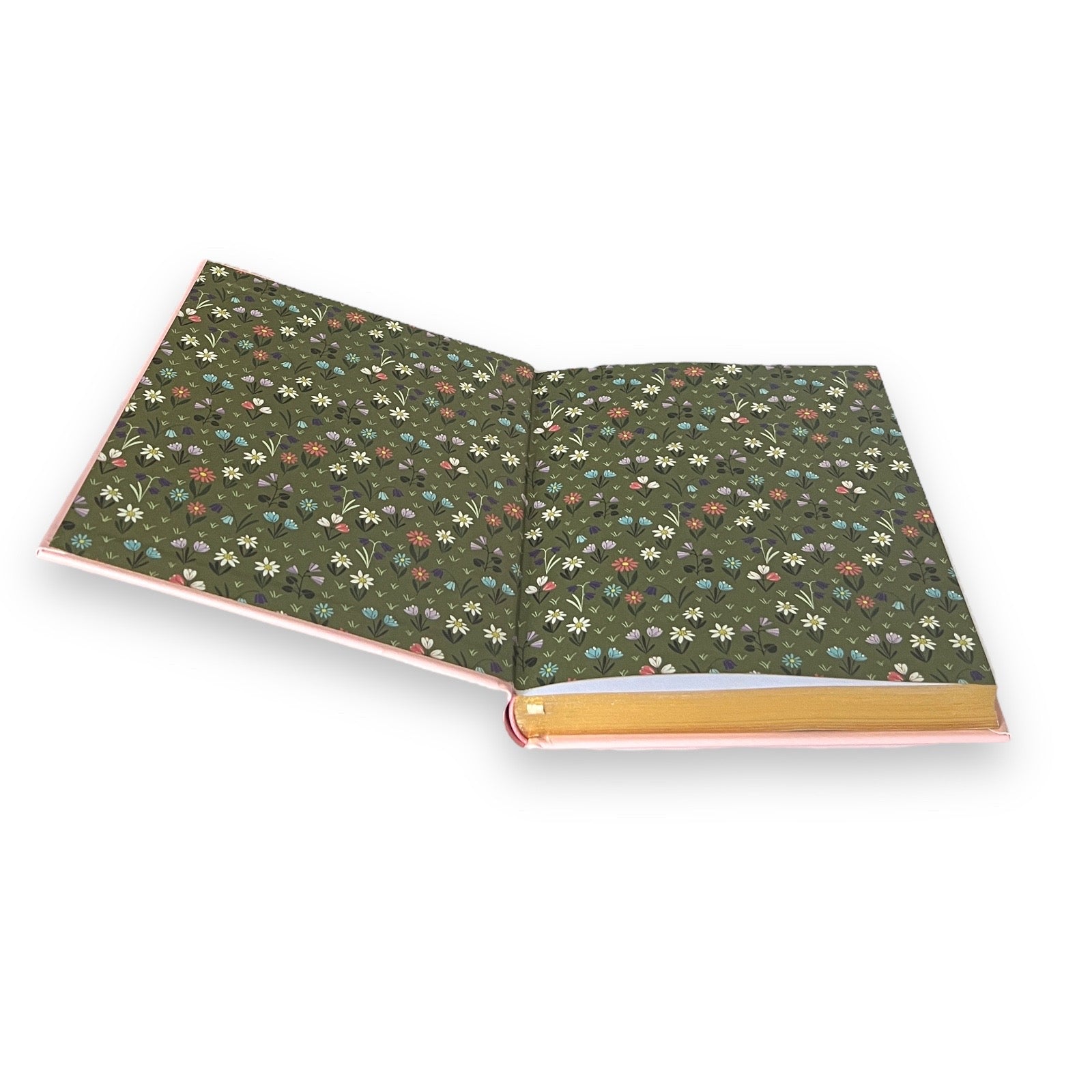 Heidi by Johanna Spyri - Collectible Illustrated Leather Bound Hardcover