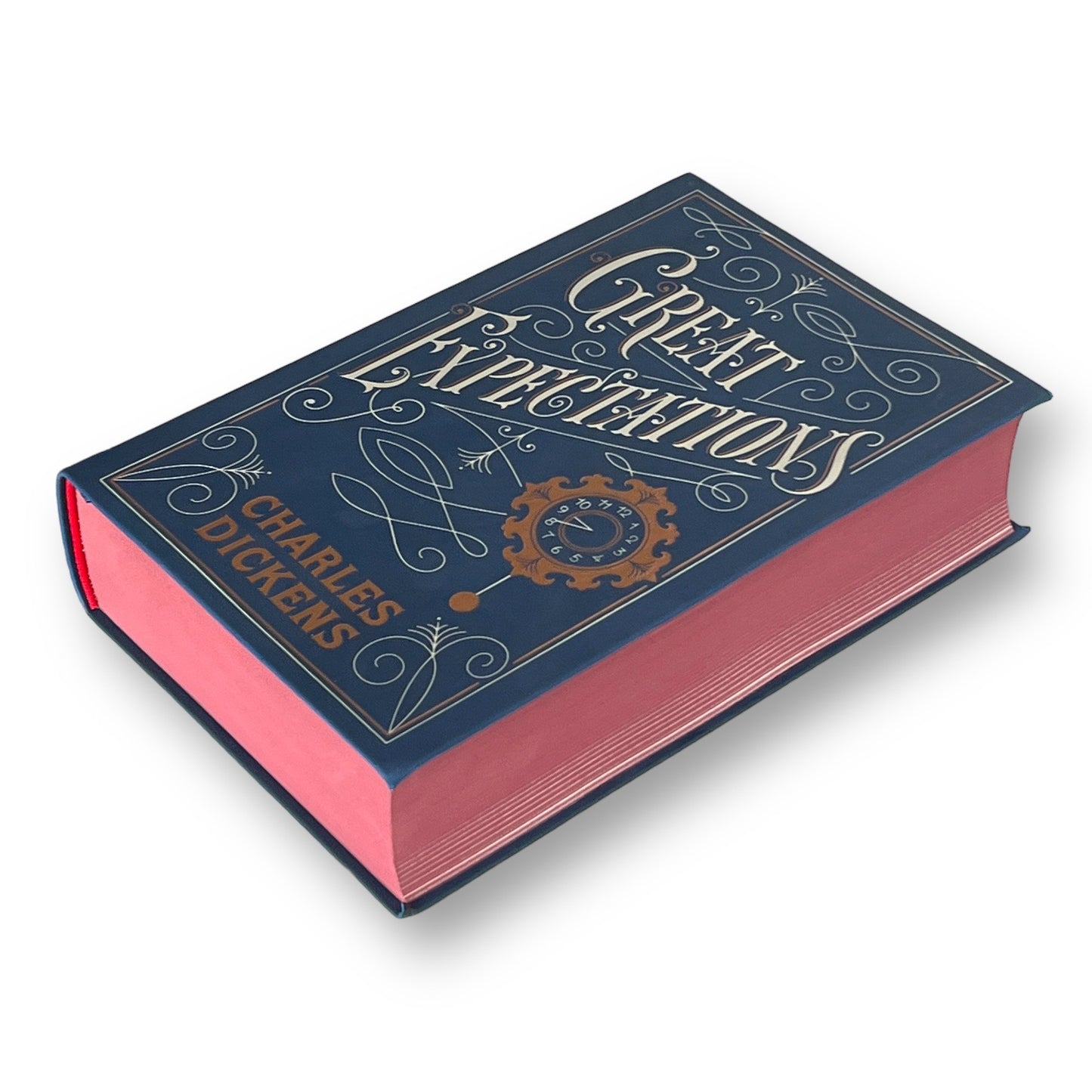 Great Expectations by Charles Dickens - Collectible Flexi Bound Faux Leather Cover