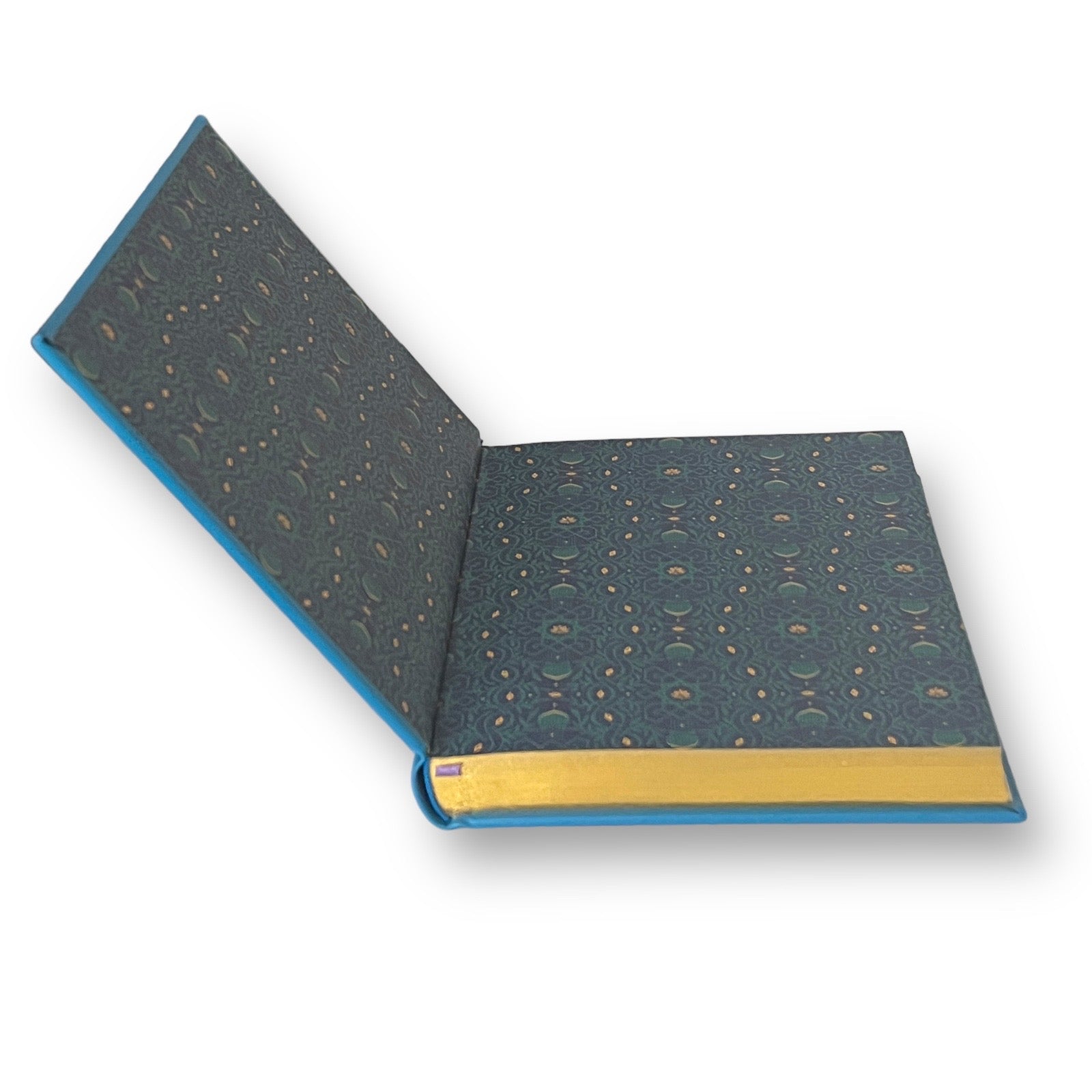 Aladdin and the Arabian Nights - Collectible Illustrated Leather Bound Hardcover