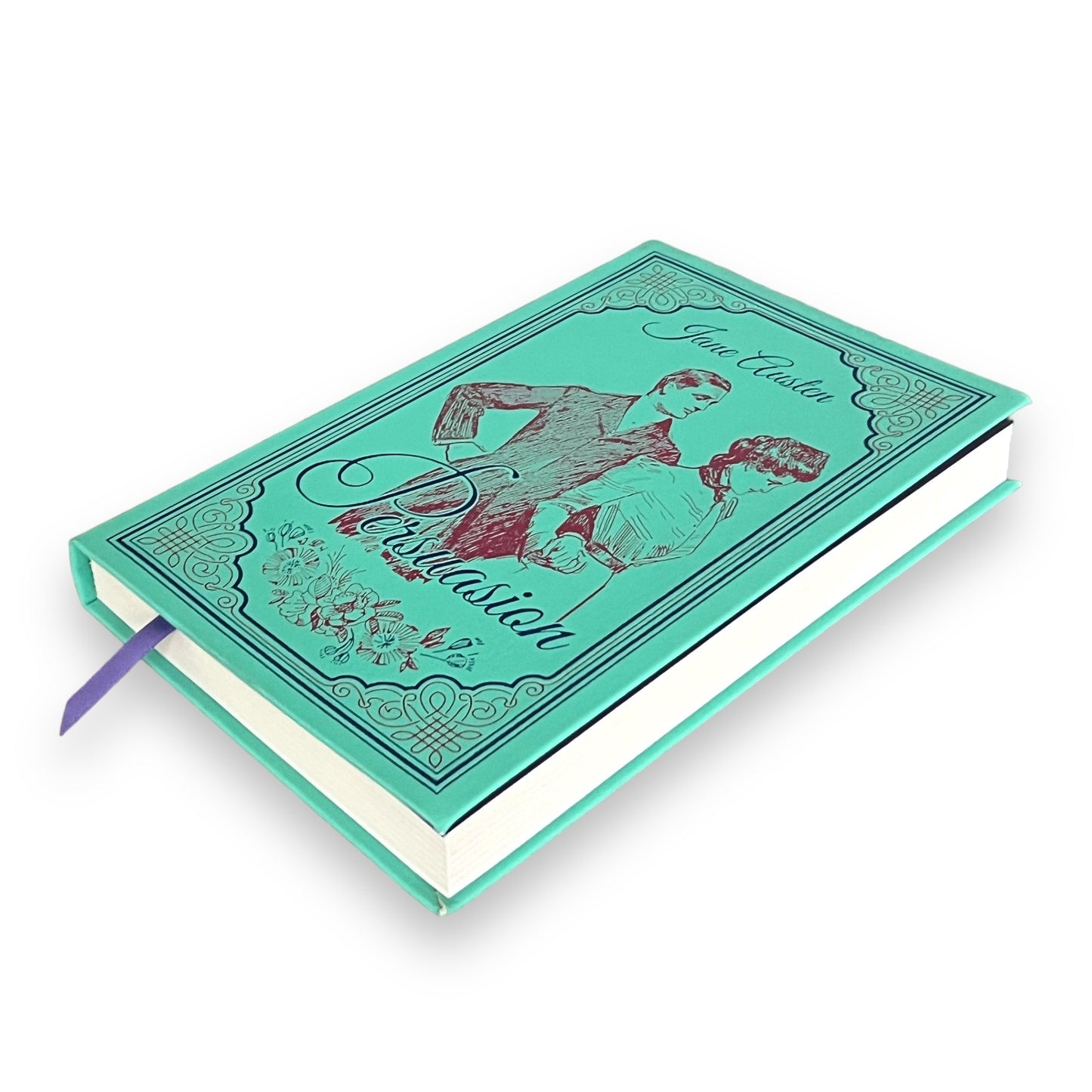 Persuasion by Jane Austen - Collectible Soft Cover Edition