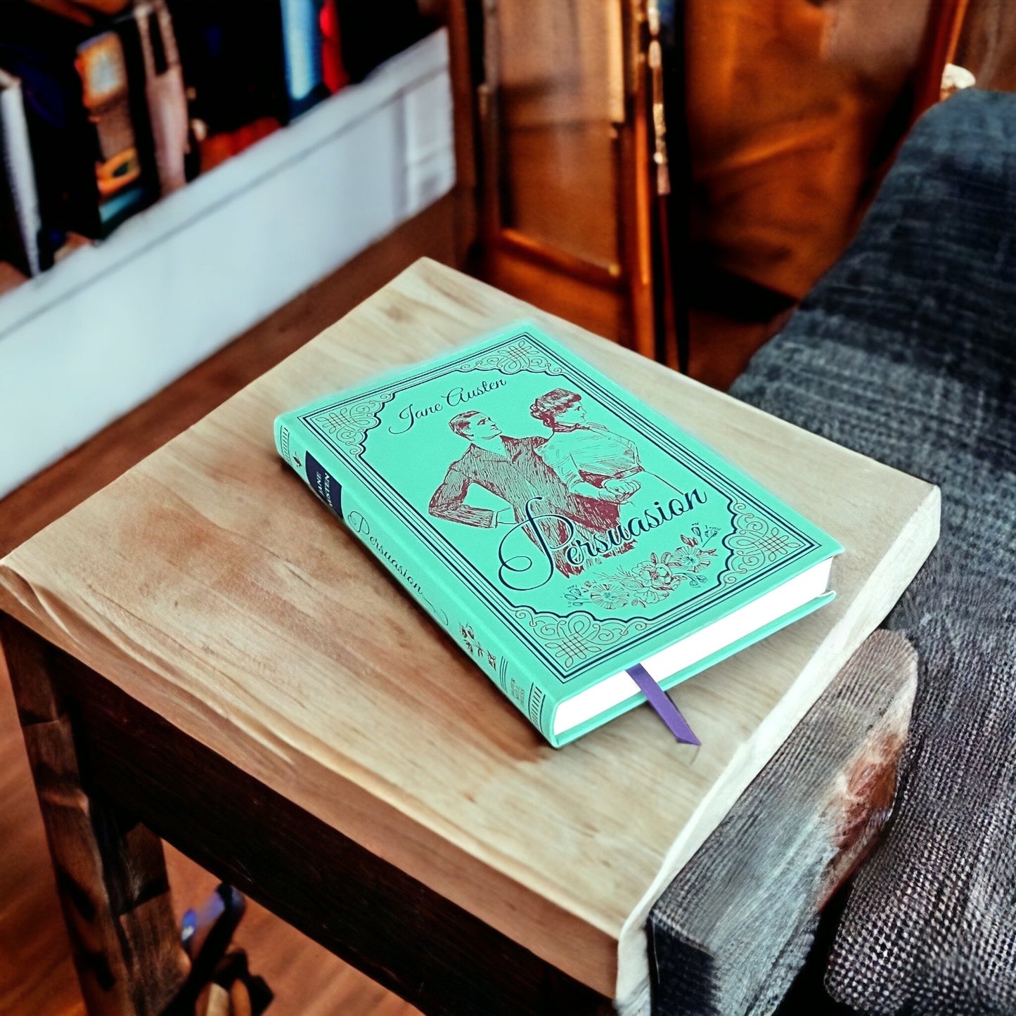 Persuasion by Jane Austen - Collectible Soft Cover Edition