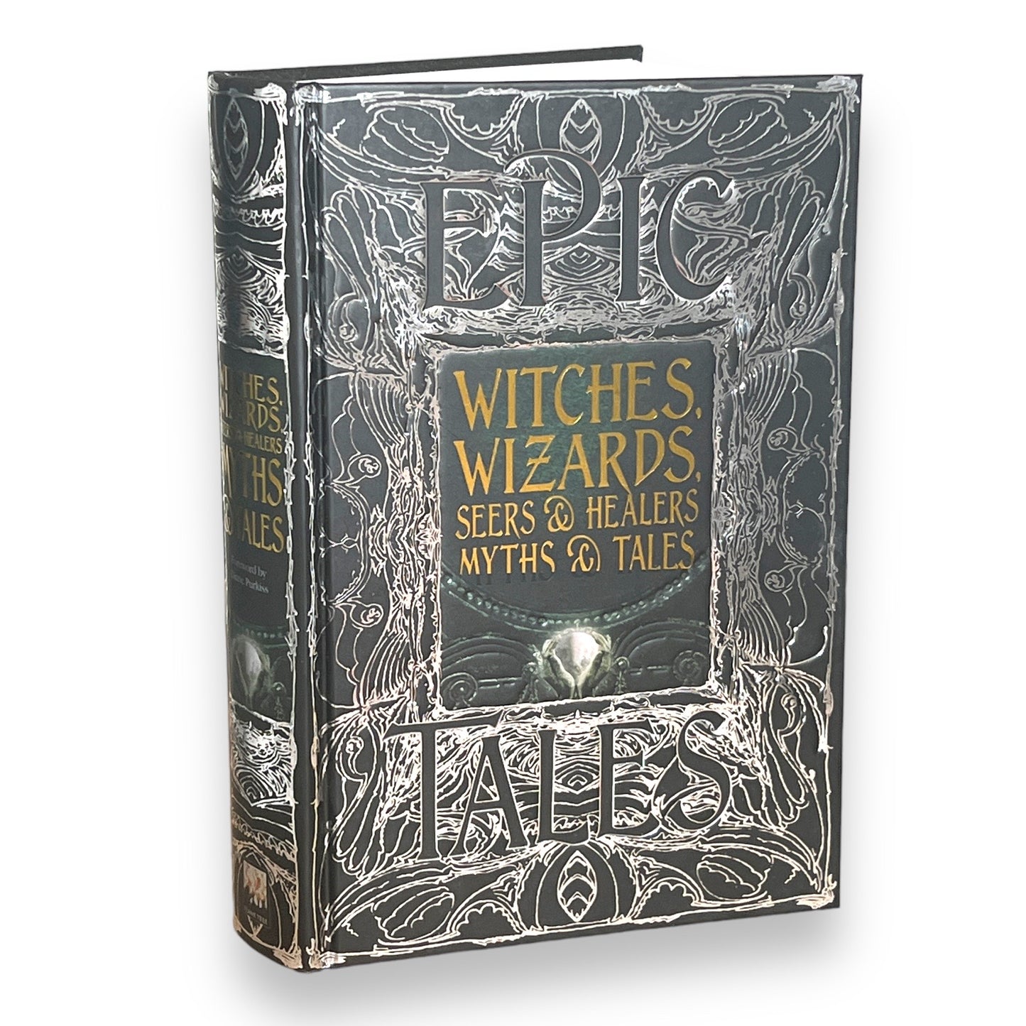 Witches, Wizards, Seers & Healers Myths & Tales Gothic Fantasy - Collectible Deluxe Hardcover