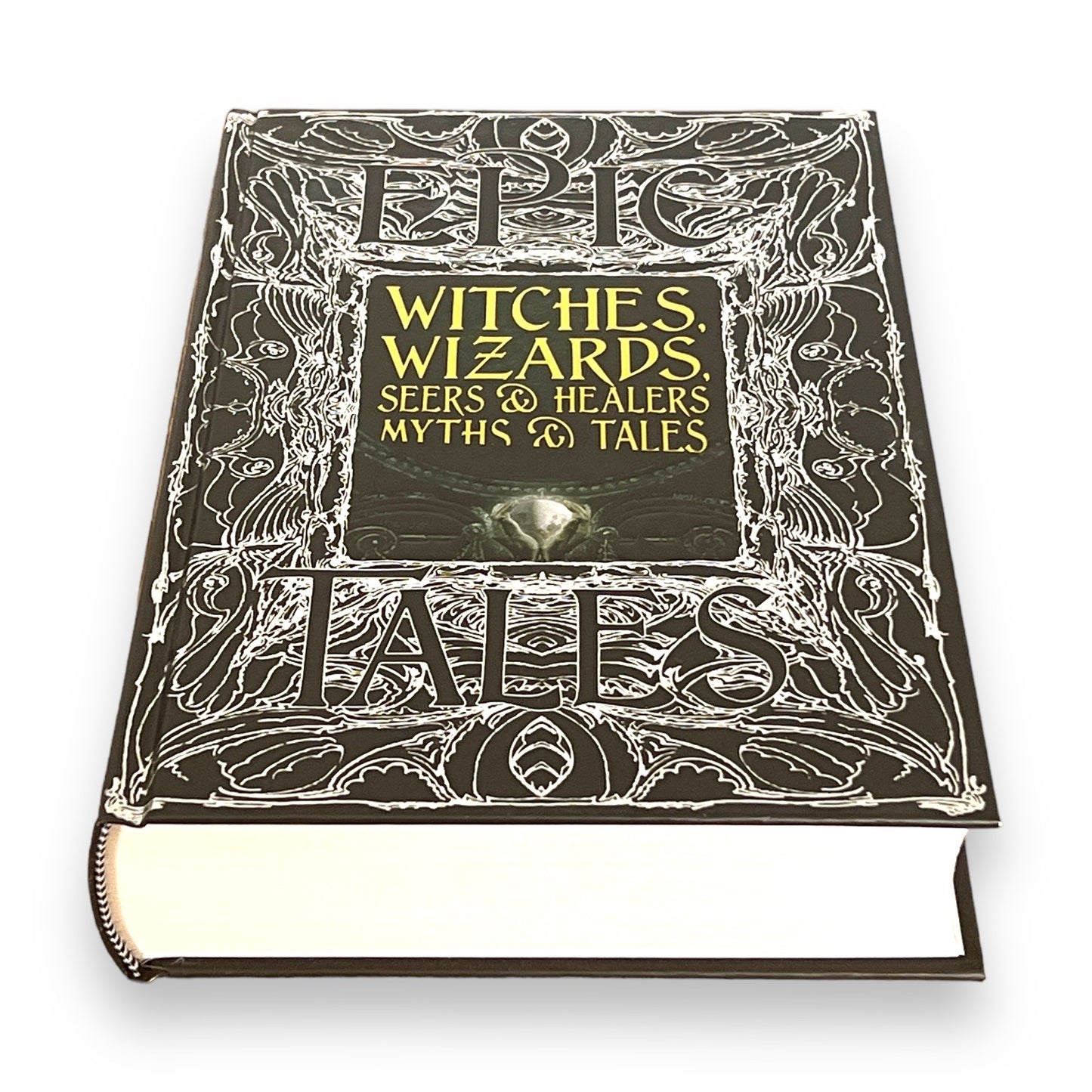 Witches, Wizards, Seers & Healers Myths & Tales Gothic Fantasy - Collectible Deluxe Hardcover