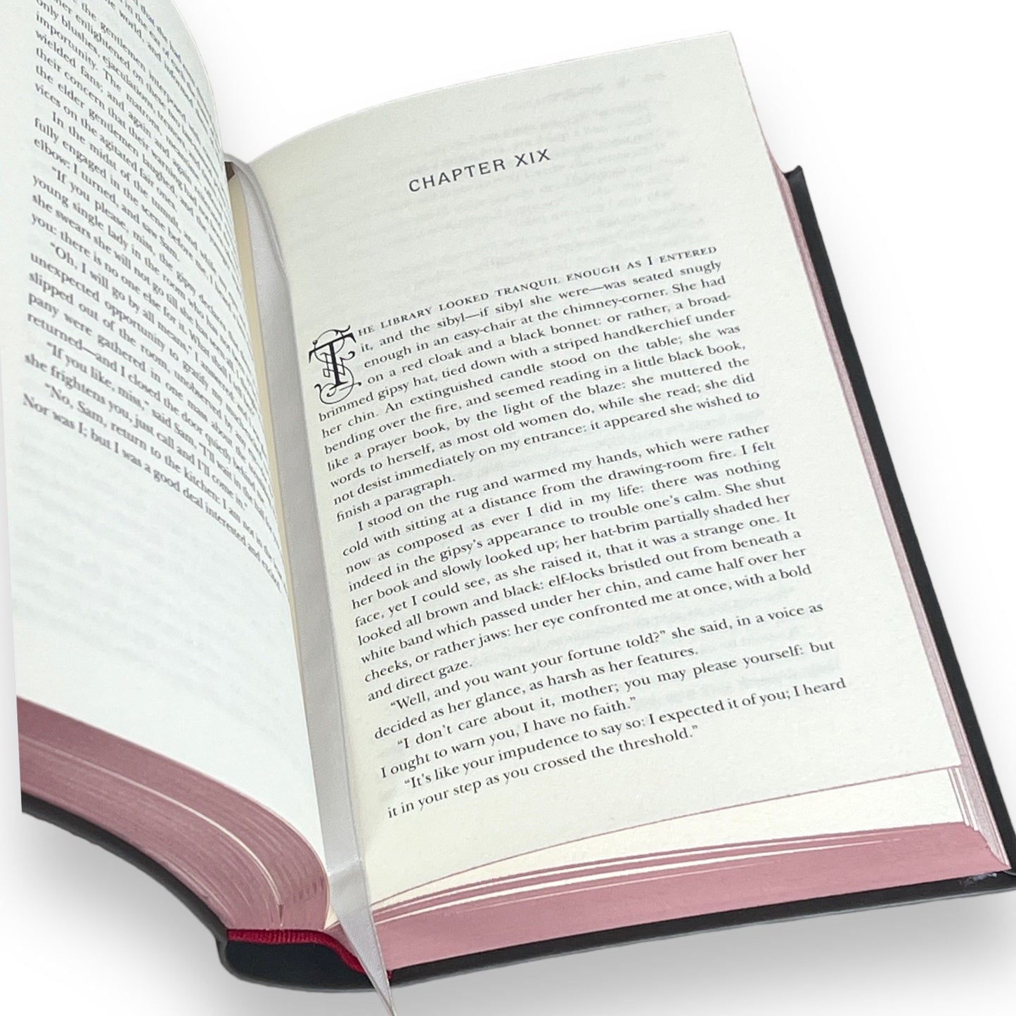 JANE EYRE by Charlotte Bronte - Collectible Flexi Bound Faux Leather Cover