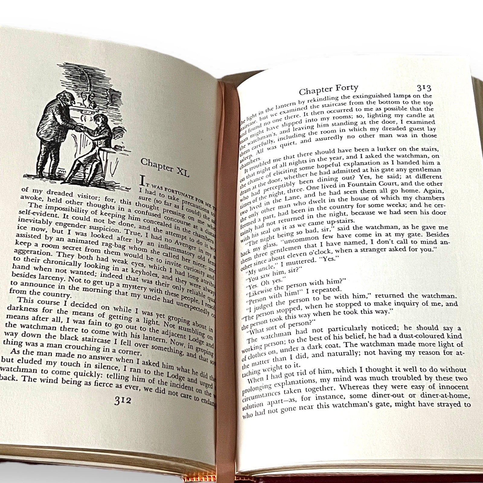 Great Expectations by Charles Dickens - Leather Bound - Easton Press, 1979