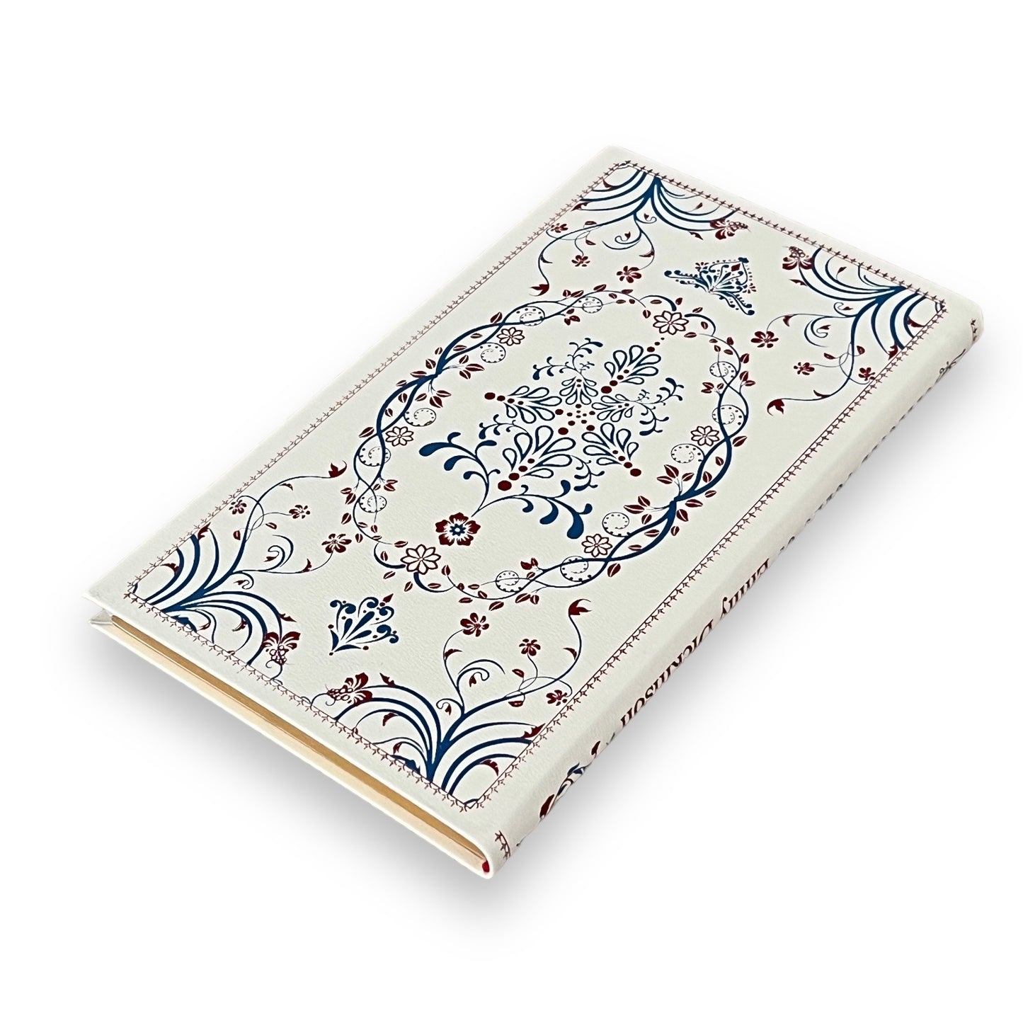 Selected Poems of Emily Dickinson - Collectible Pocket Size 7"X4" - Flexi Bound Faux Leather Cover