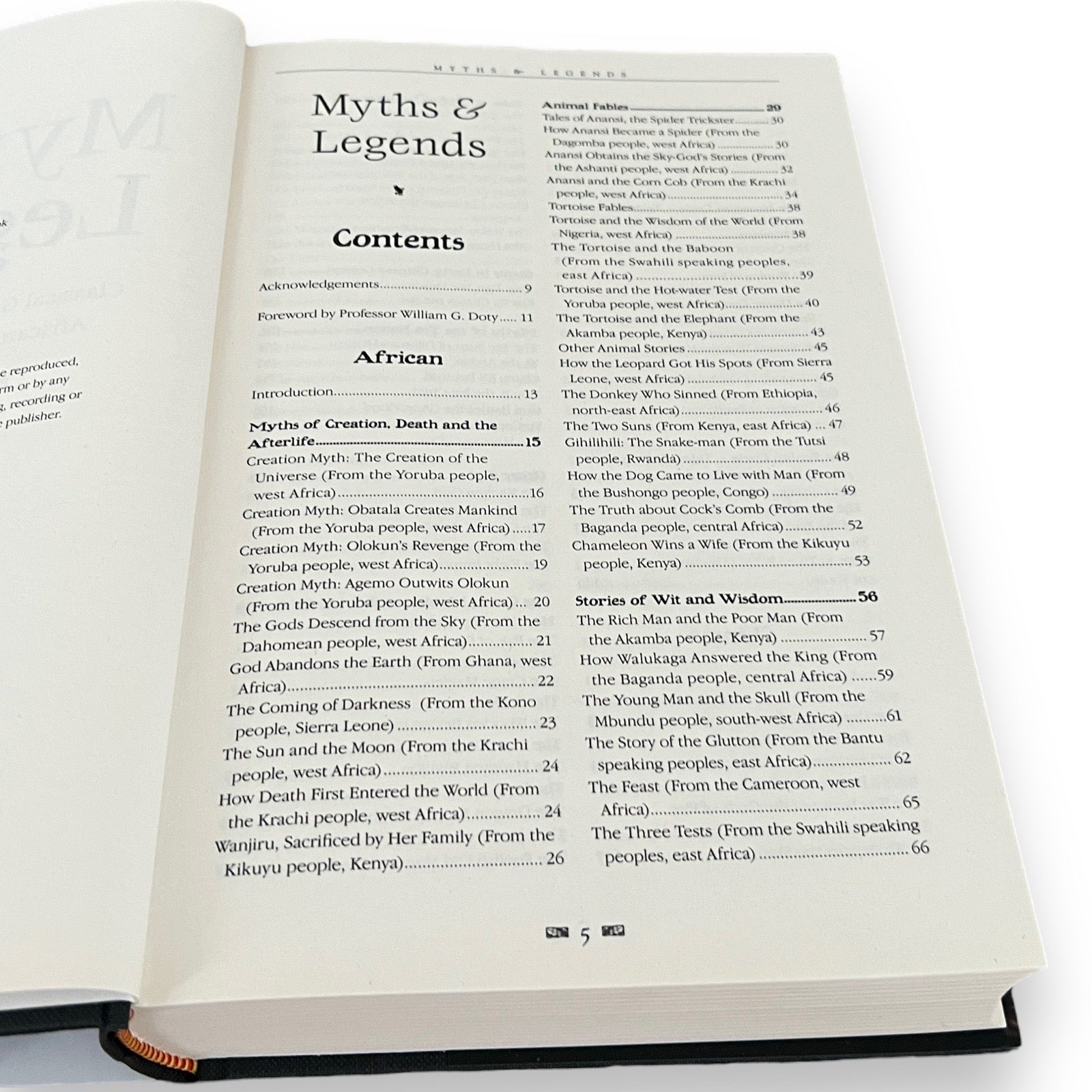 MYTHS & LEGENDS Greek, Celtic, Norse, Chinese, African, Native American + more -Collectible Deluxe Special Gift Edition - Hardcover Classics