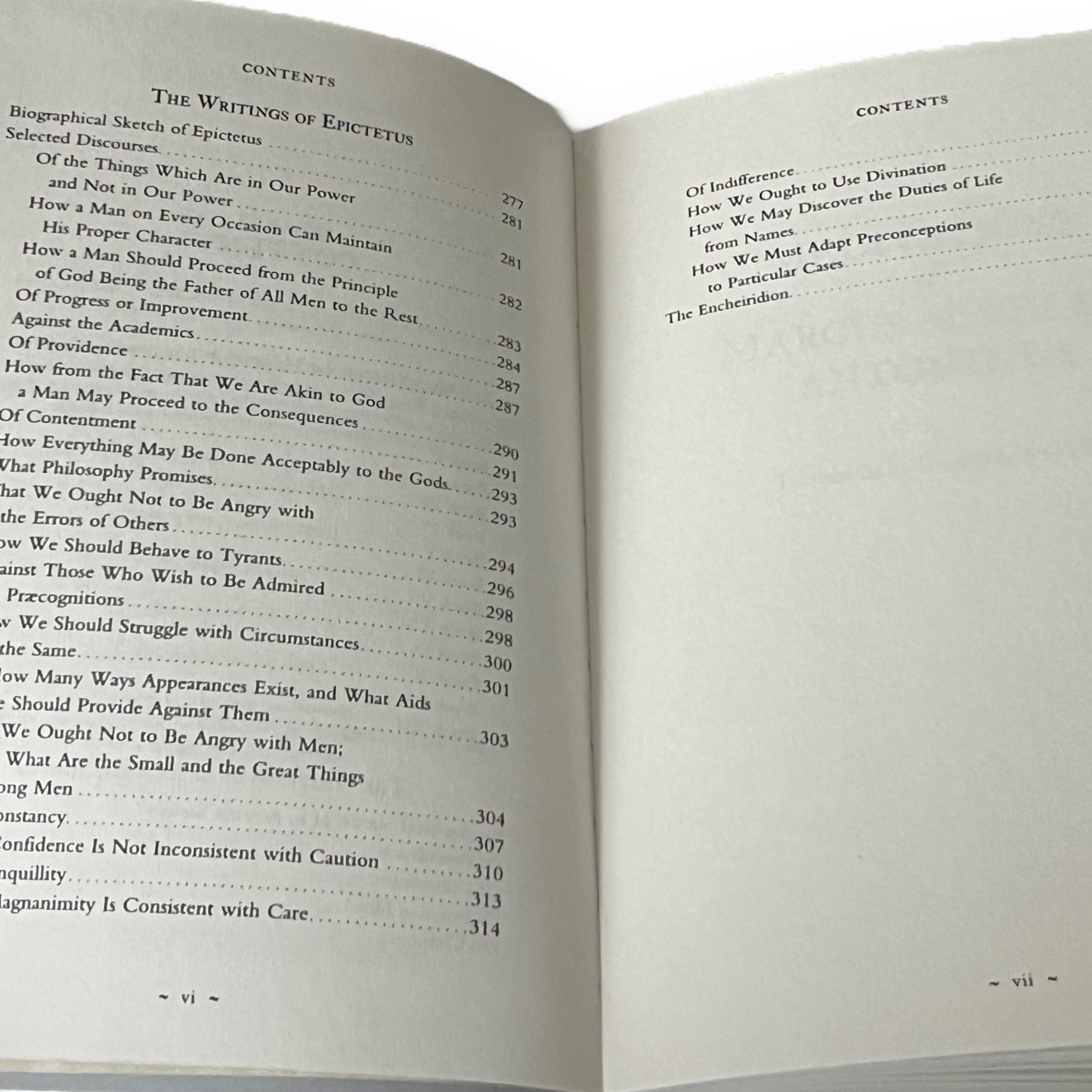 Meditations & Classic Stoic Philosophy by Marcus Aurelius Seneca Epictetus - Collectible Flexi Bound Faux Leather Cover