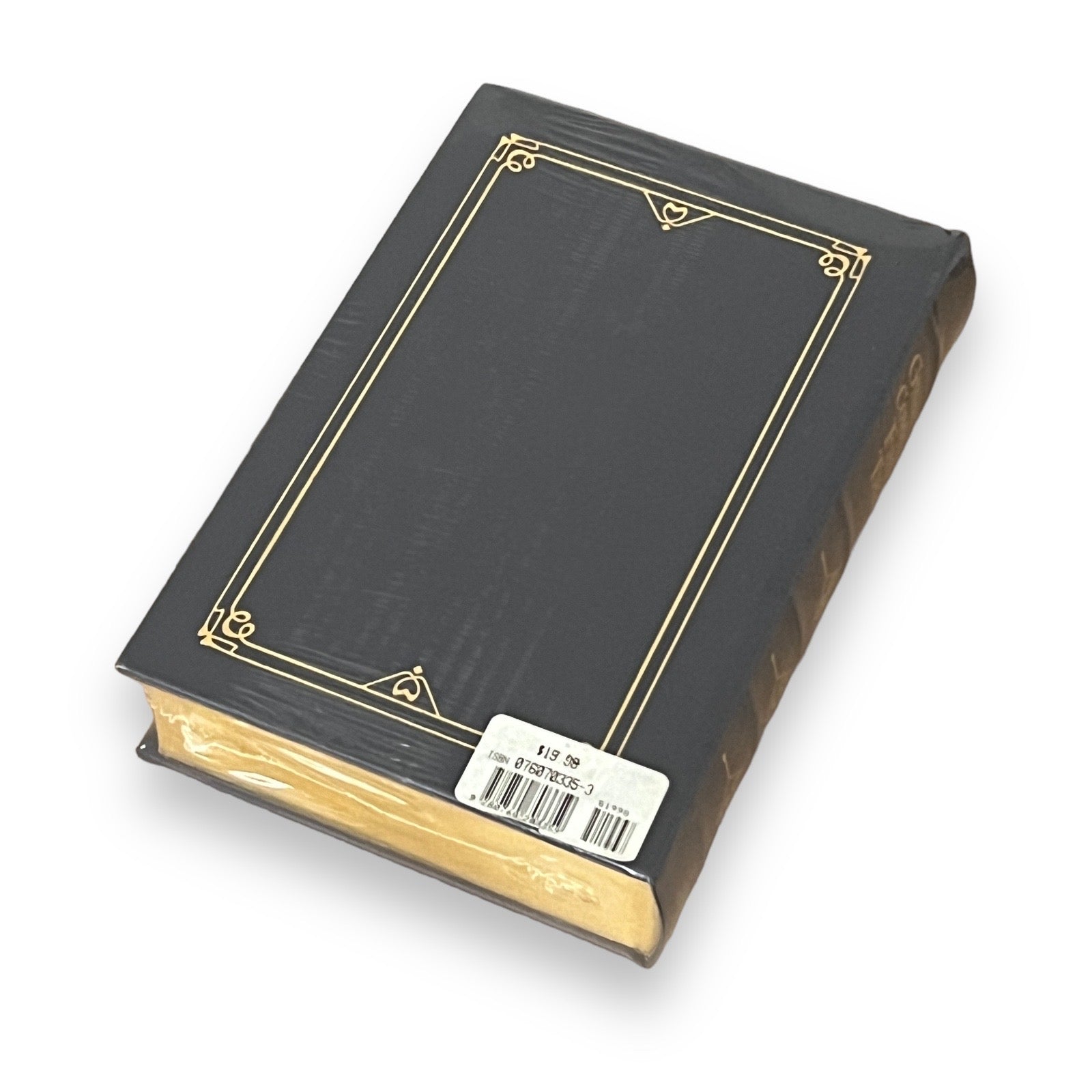 Grimm's Complete Fairy Tales - Collectible Leather Bound Hardcover - Barnes & Noble, 1993