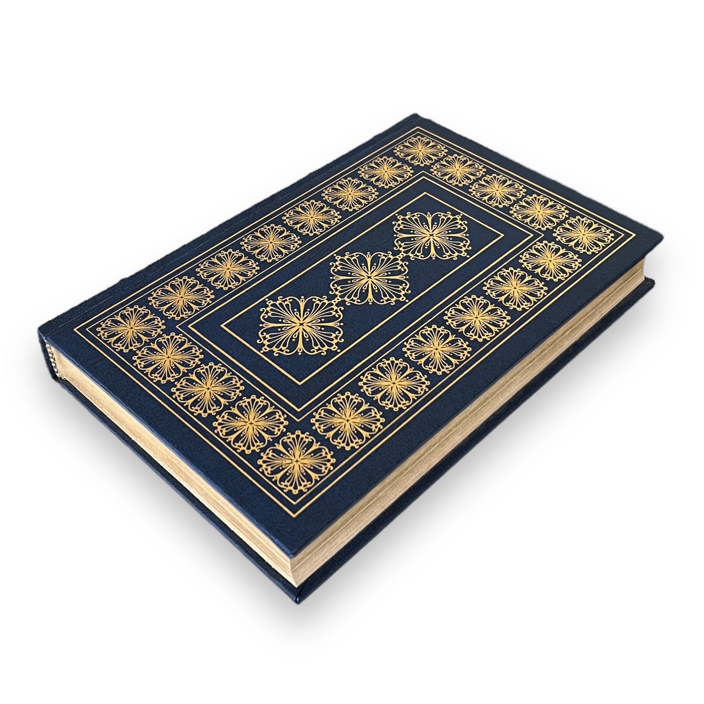 Gulliver's Travels by Jonathan Swift - Leather Bound -The Franklin Library, 1979