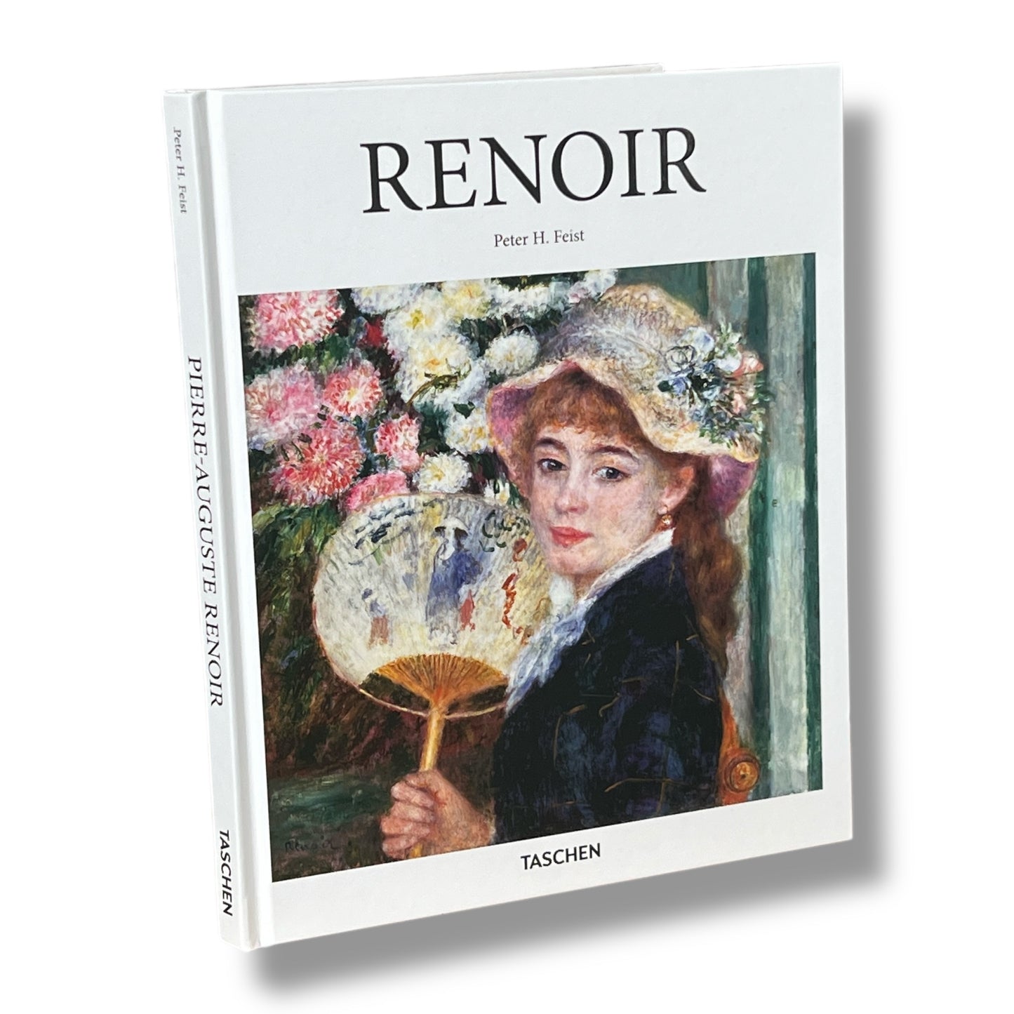 Pierre-Auguste Renoir: 1841-1919 - Illustrated Hardcover (10"x8") (Copy)