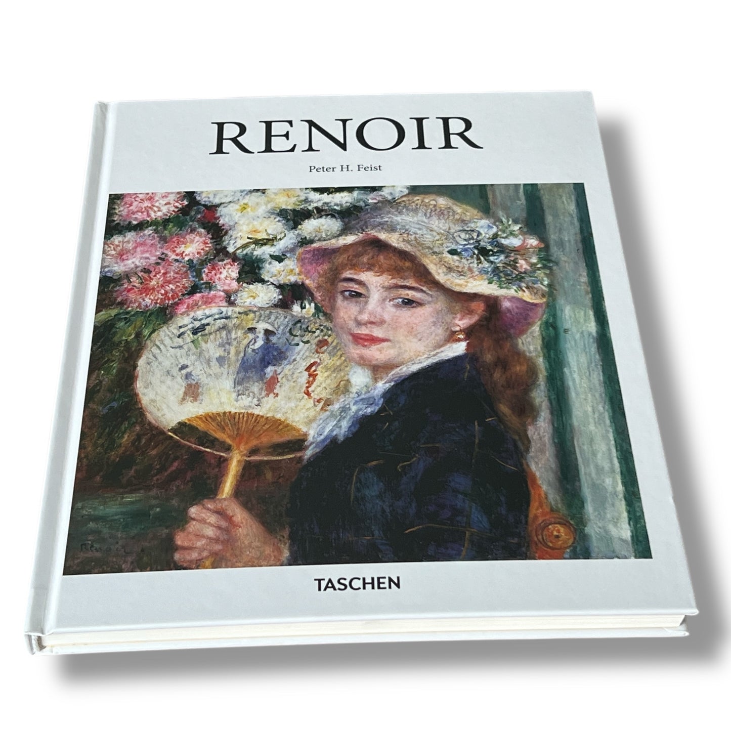 Pierre-Auguste Renoir: 1841-1919 - Illustrated Hardcover (10"x8") (Copy)