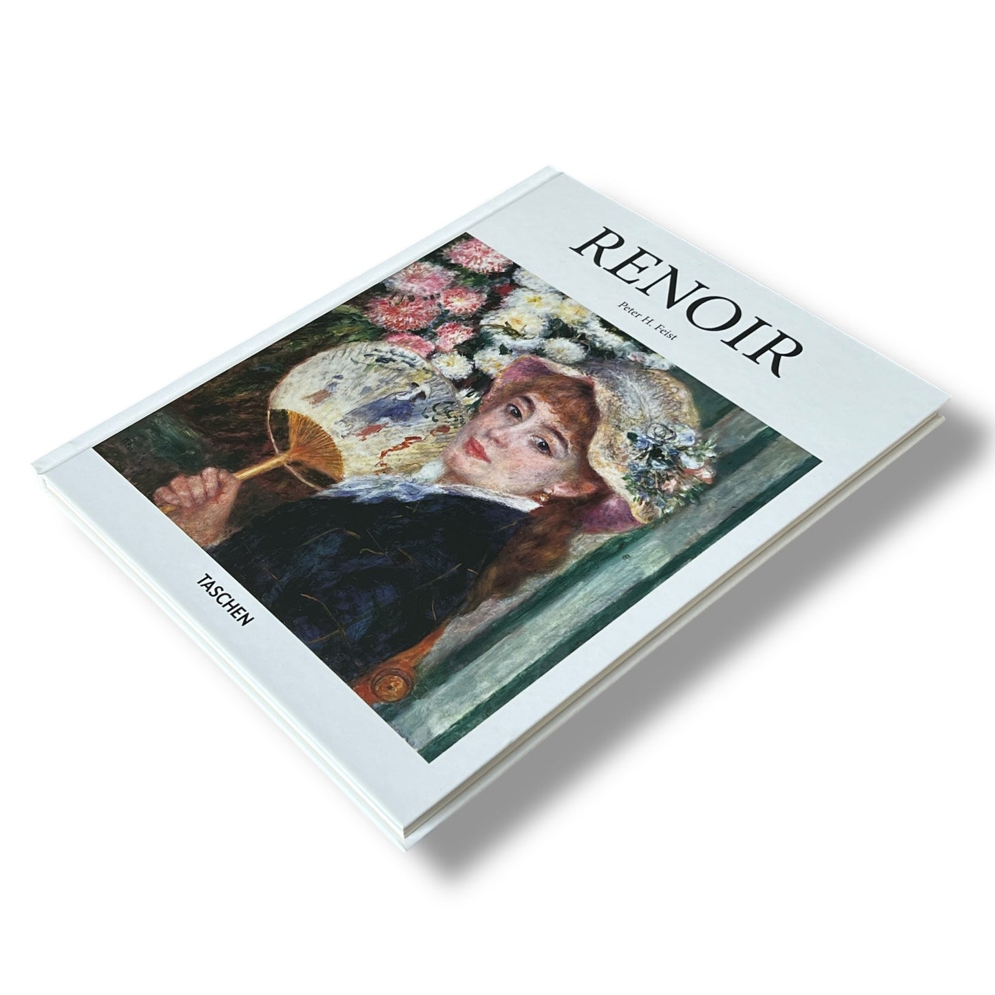 Pierre-Auguste Renoir: 1841-1919 - Illustrated Hardcover (10"x8") (Copy)