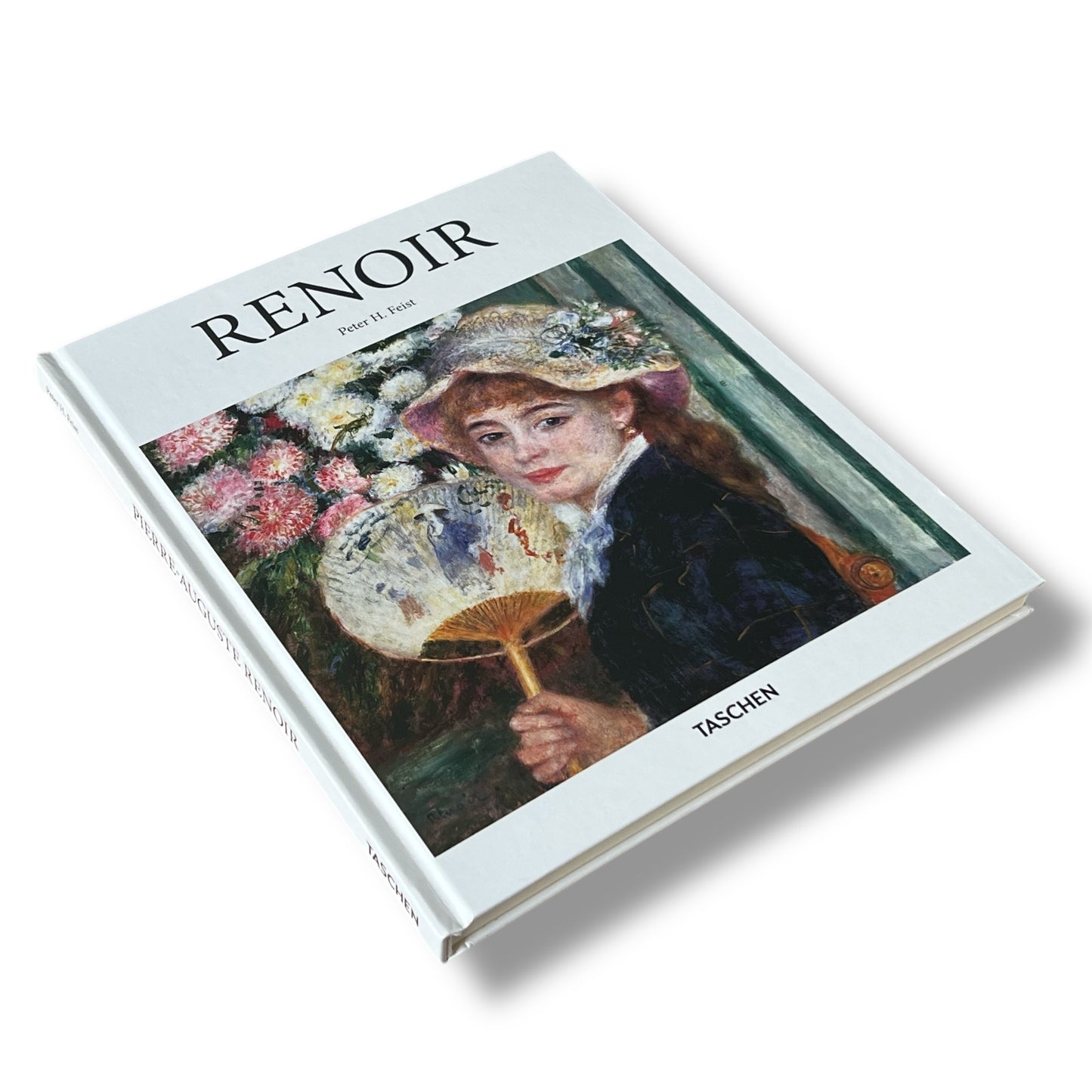 Pierre-Auguste Renoir: 1841-1919 - Illustrated Hardcover (10"x8") (Copy)