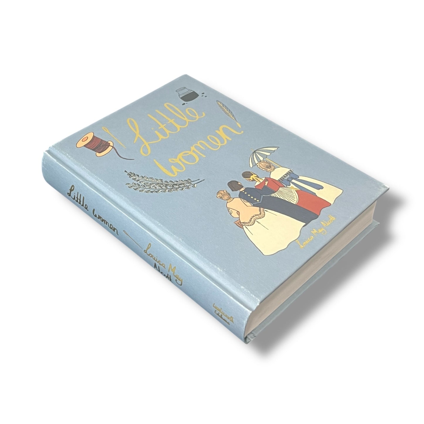 Little Women by Louisa May Alcott - Collectible Compact Hardcover