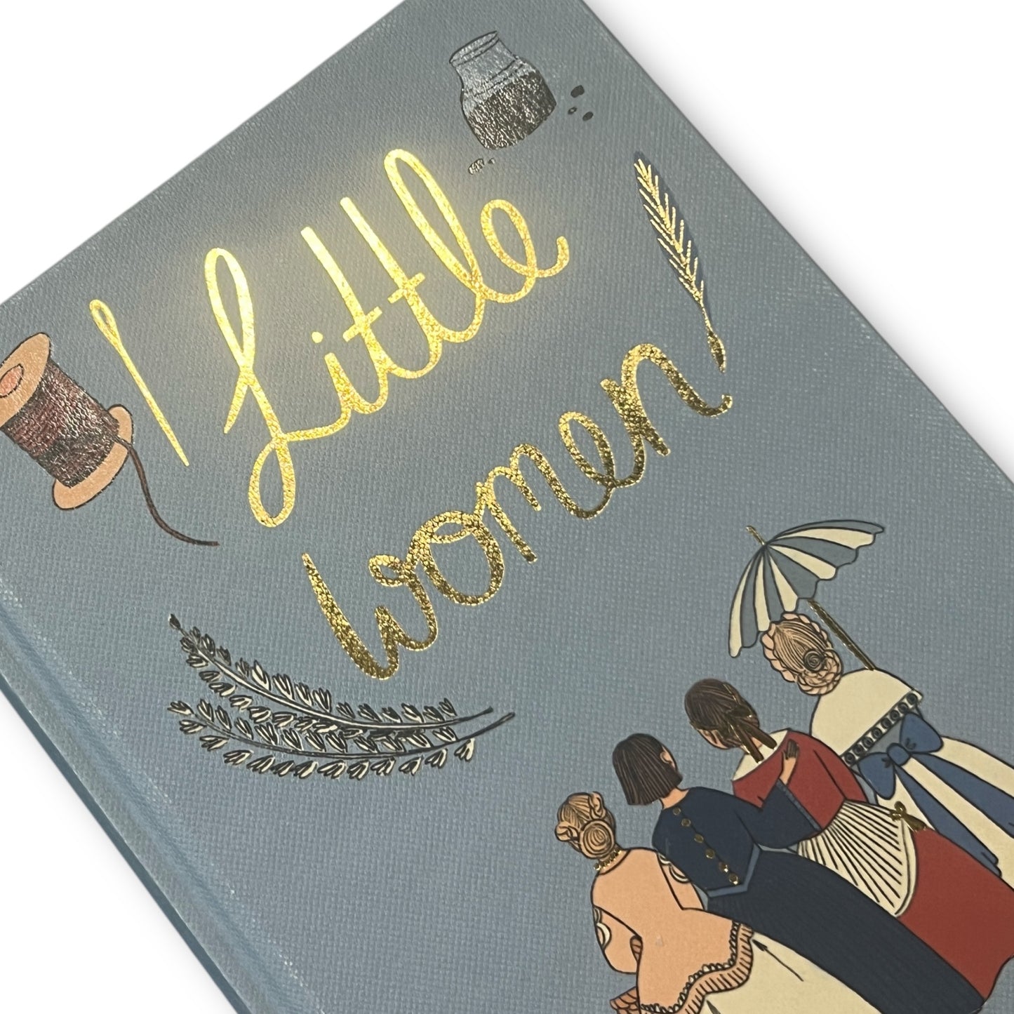 Little Women by Louisa May Alcott - Collectible Compact Hardcover