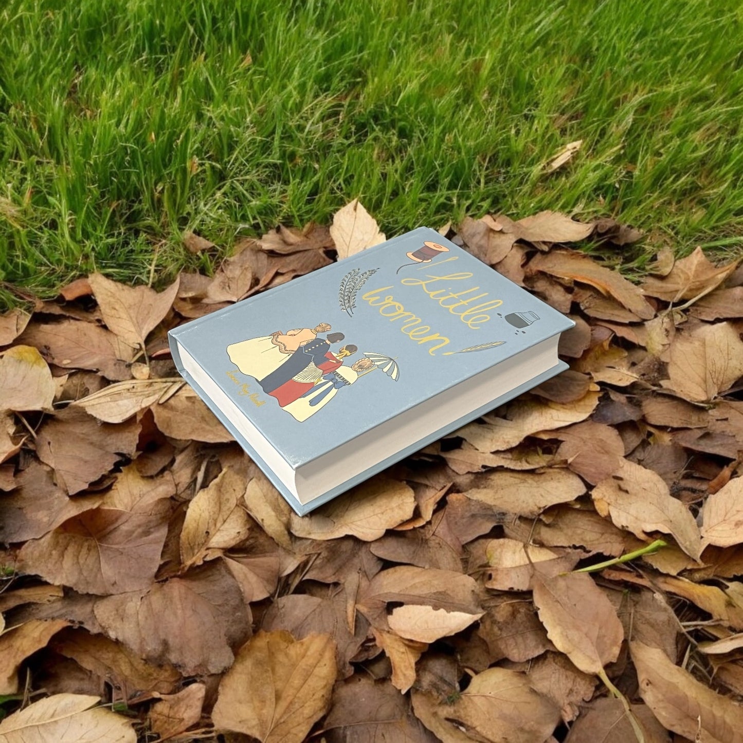 Little Women by Louisa May Alcott - Collectible Compact Hardcover