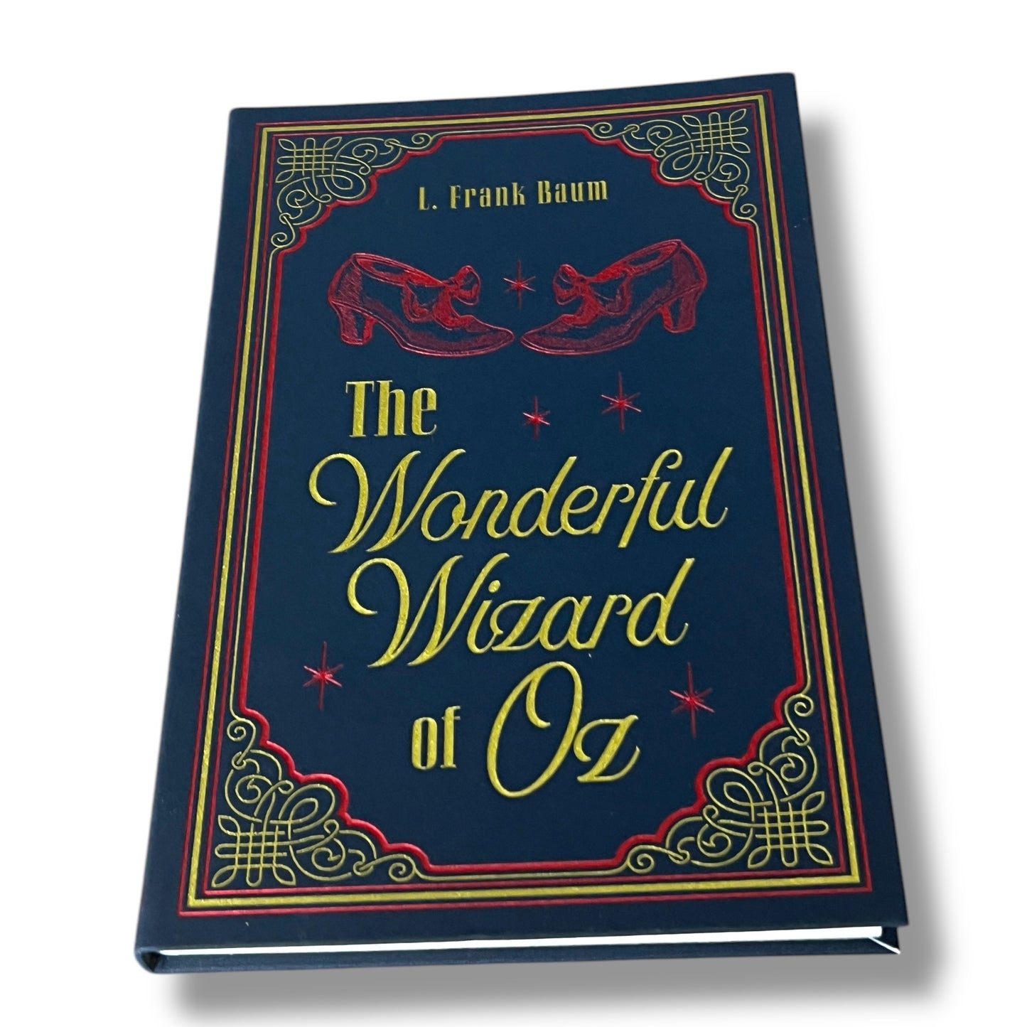 The Wonderful Wizard of Oz by Baum, L. Frank - Collectible Flexi Cover Edition