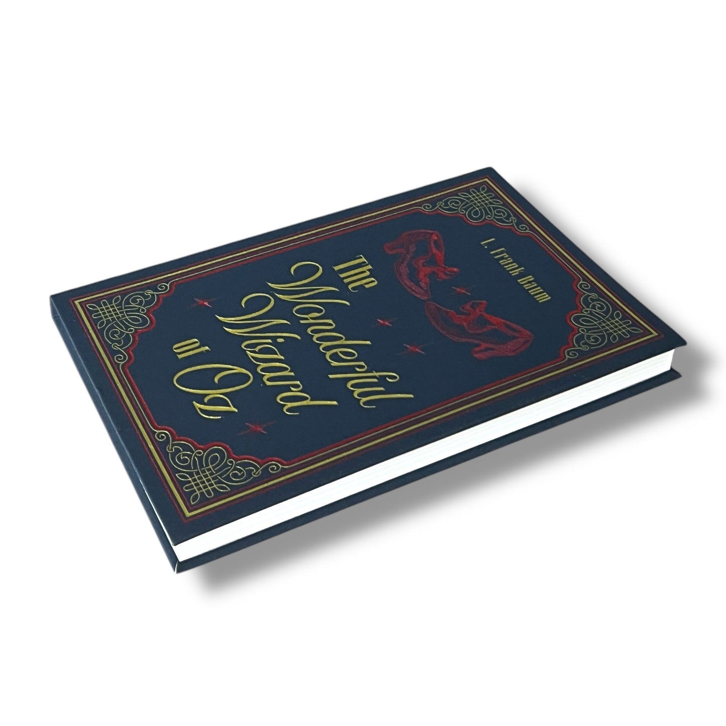 The Wonderful Wizard of Oz by Baum, L. Frank - Collectible Flexi Cover Edition