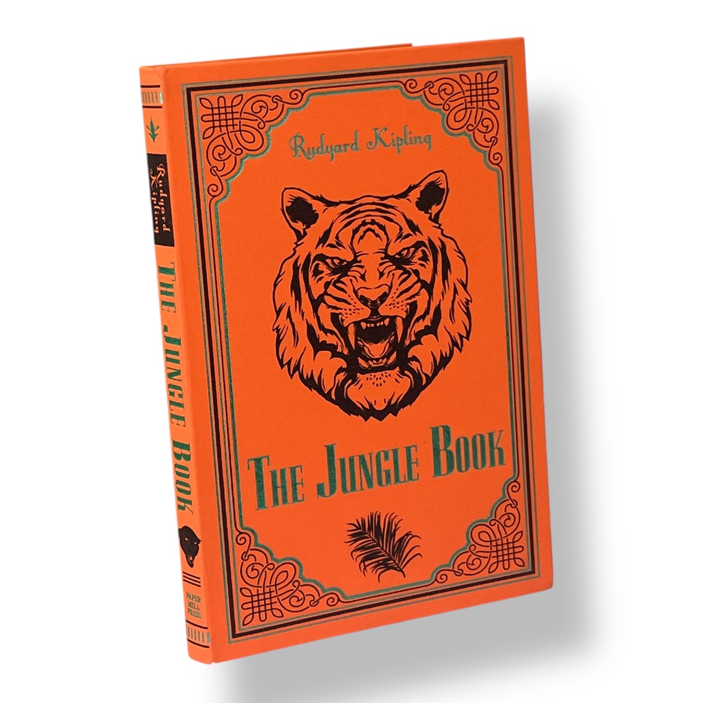 The Jungle Book by Rudyard Kipling - Collectible Flexi Cover Edition