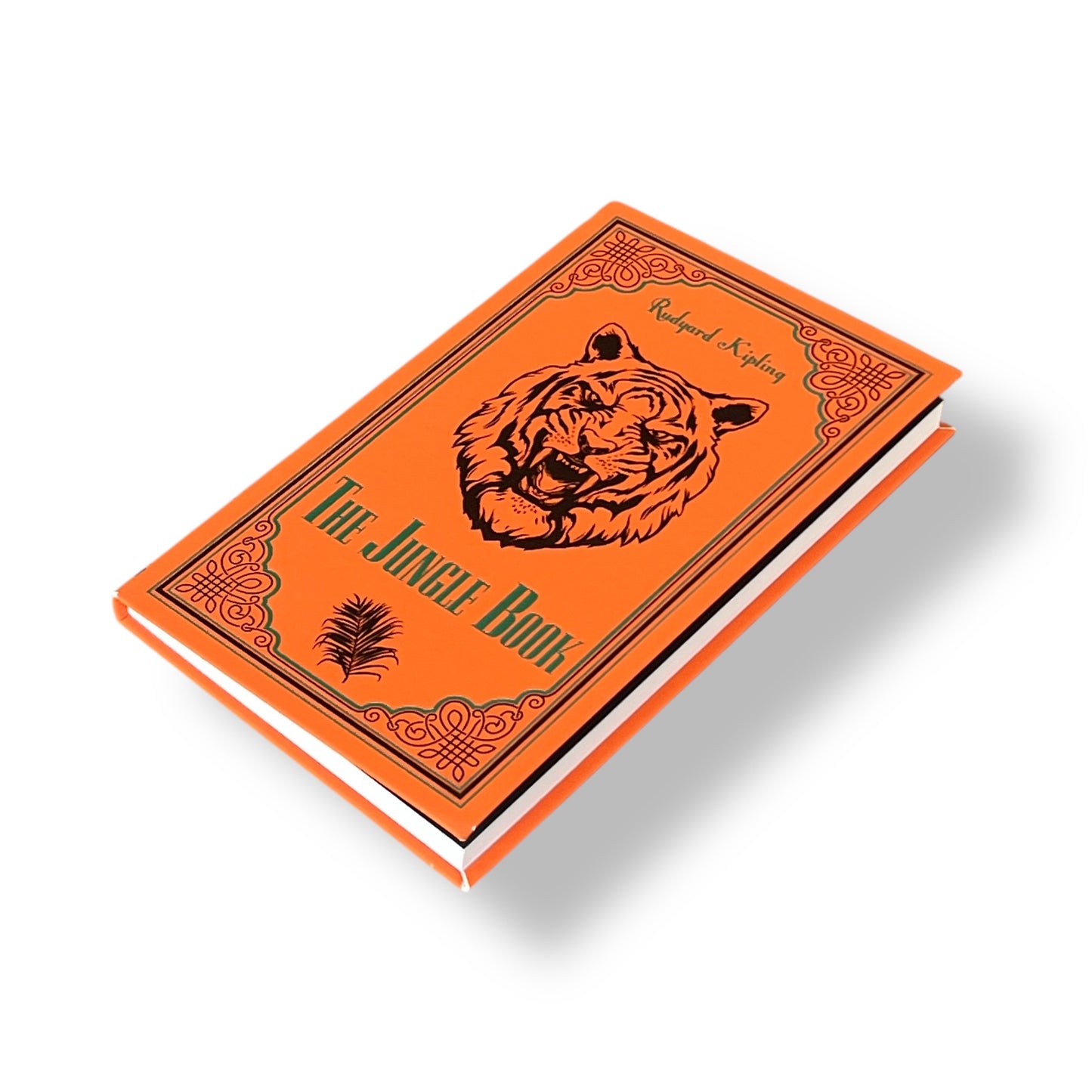 The Jungle Book by Rudyard Kipling - Collectible Flexi Cover Edition