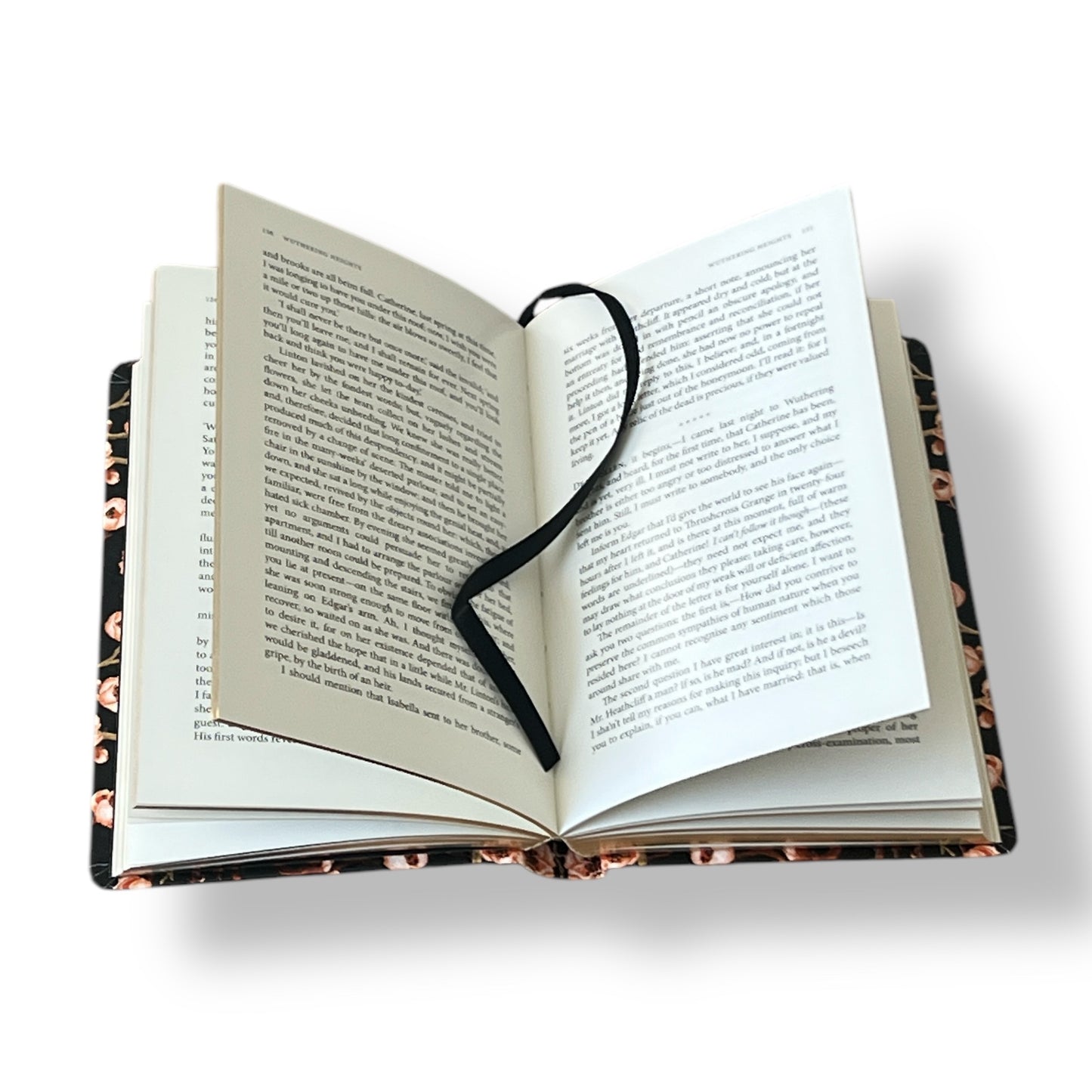 Wuthering Heights by Emily Bronte - Collectible Deluxe Colorful Gilded Hardcover Edition