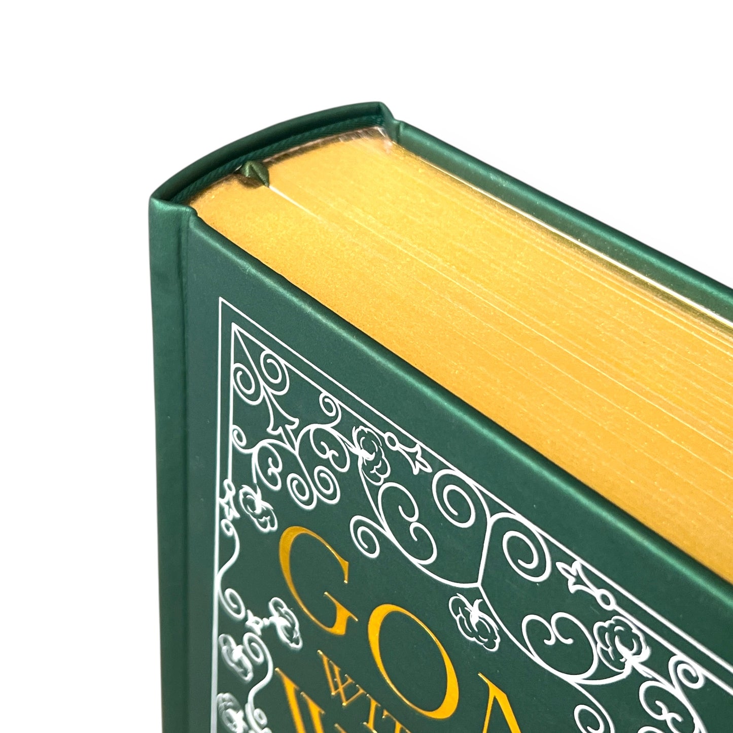 Gone with the Wind By Margaret Mitchell - Collectible Leather Bound Hardcover