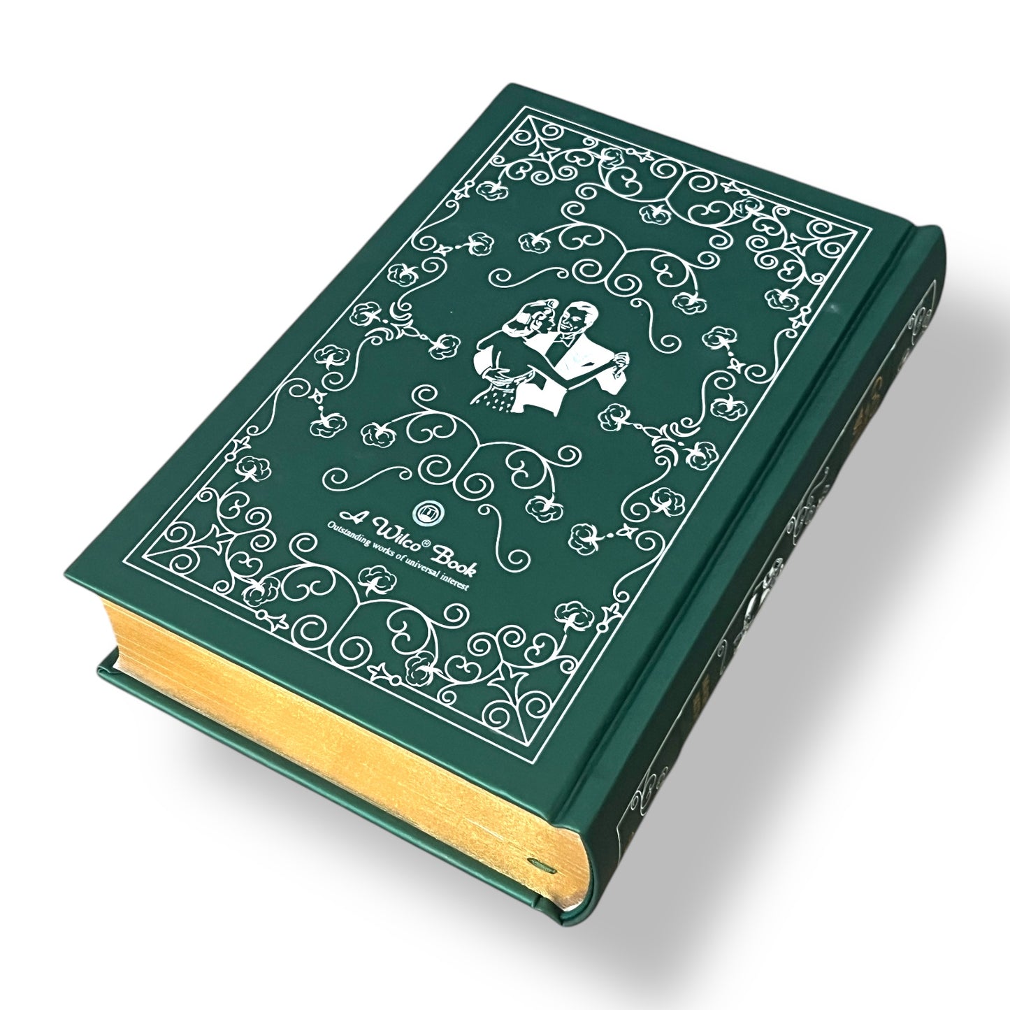 Gone with the Wind By Margaret Mitchell - Collectible Leather Bound Hardcover