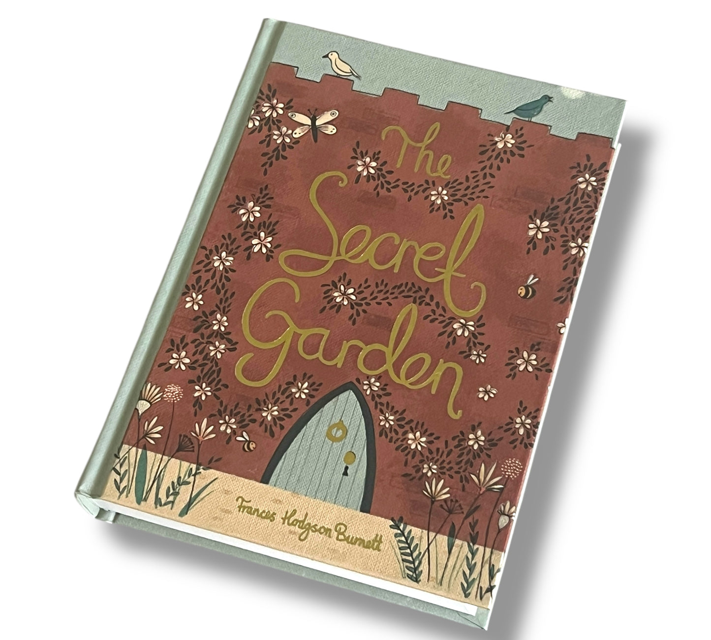 The Secret Garden by Frances Hodgson Burnett - Collector’s Edition - Compact Hardcover