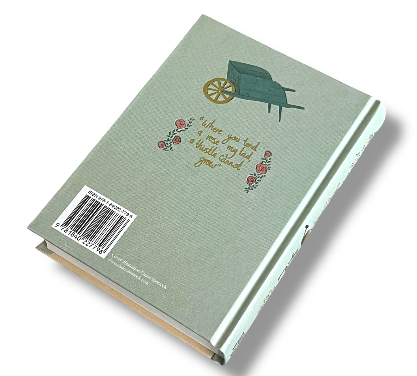 The Secret Garden by Frances Hodgson Burnett - Collector’s Edition - Compact Hardcover