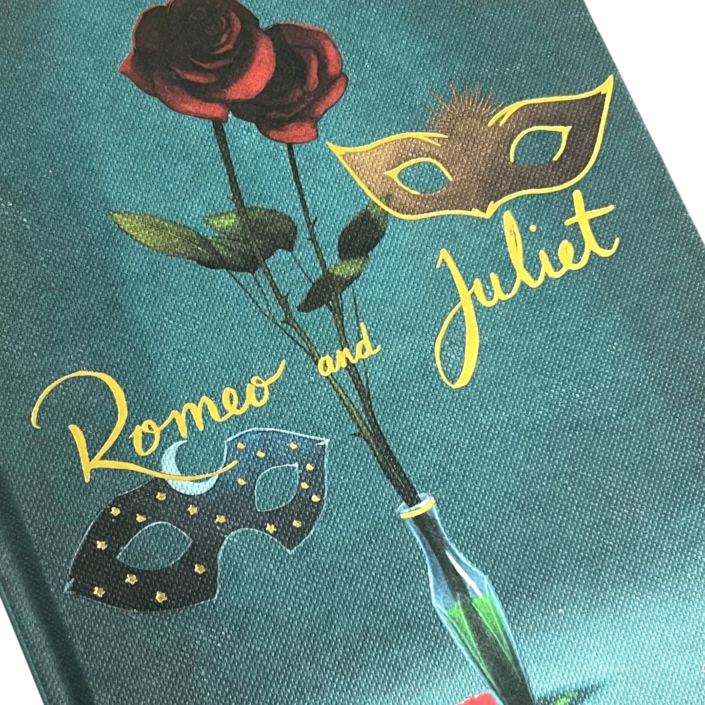 Romeo and Juliet by William Shakespeare - Collector’s Edition - Compact Hardcover