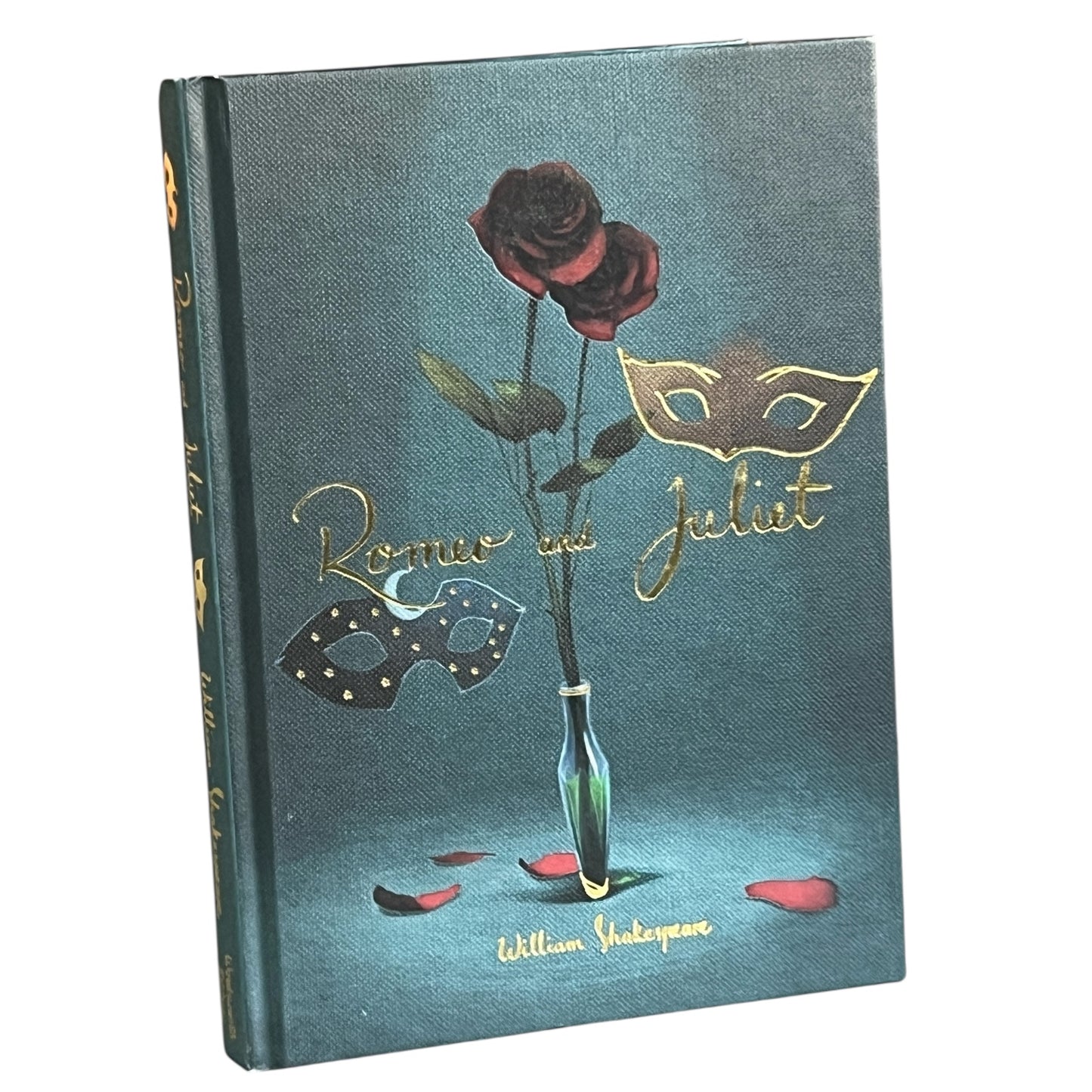 Romeo and Juliet by William Shakespeare - Collector’s Edition - Compact Hardcover