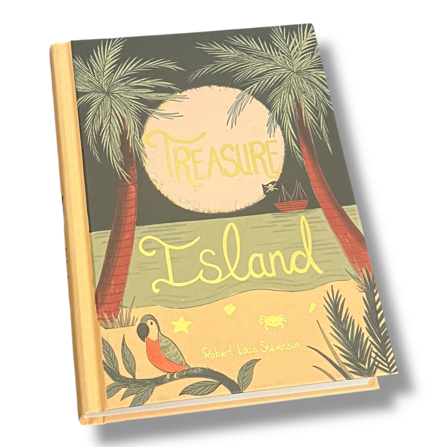 Treasure Island by Robert Louis Stevenson - Collectible Hardcover
