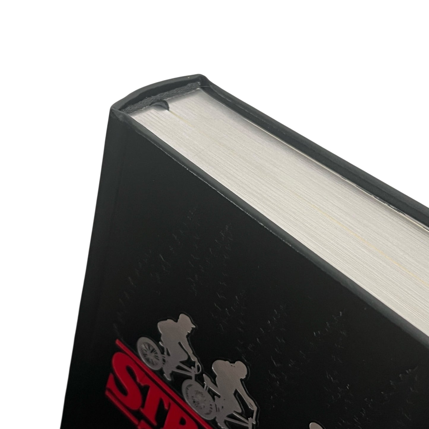 Stranger Things The Collection by Caitlin Schneiderhan, Adam Christopher - Collectible Leather Bound Hardcover (Copy)
