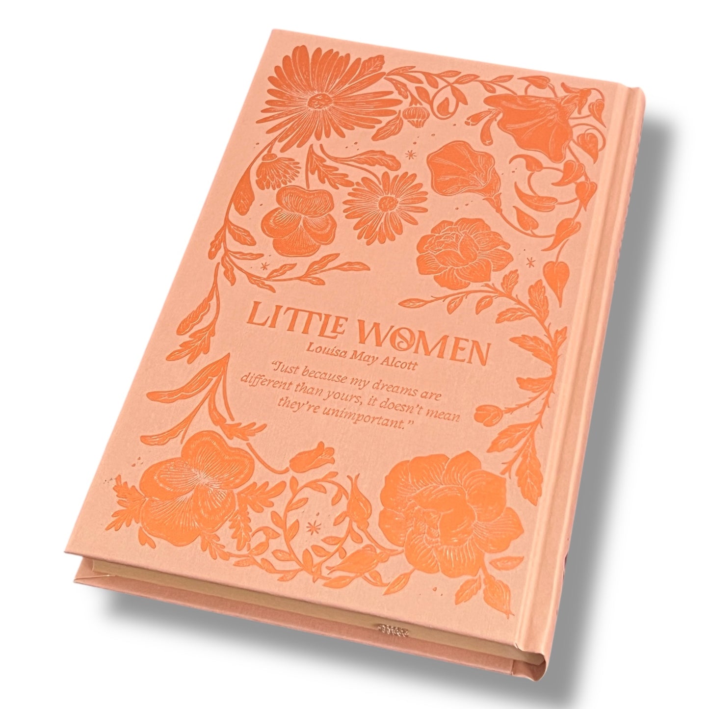 Little Women by Louisa May Alcott - Luxe Collection Hardcover