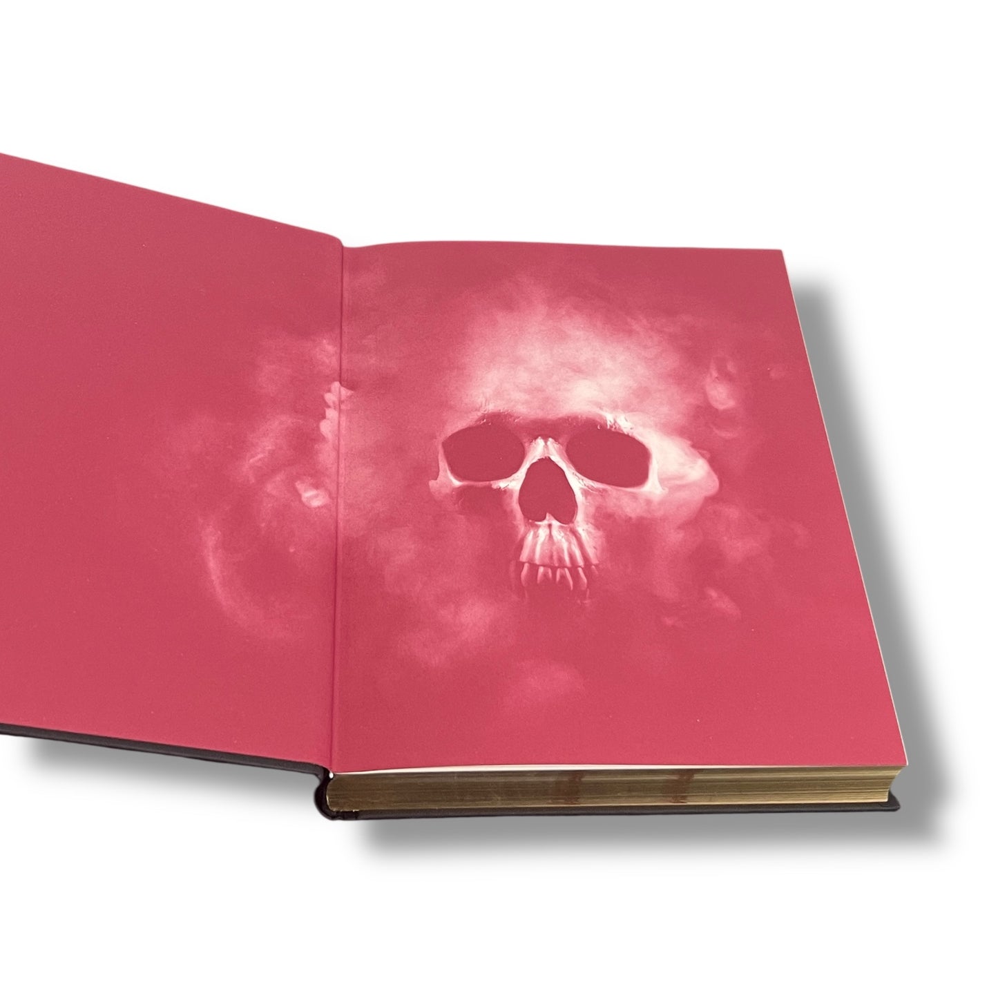 Horror Stories: Shocking Tales of Unspeakable Terror - Luxury Gilded Hardcover