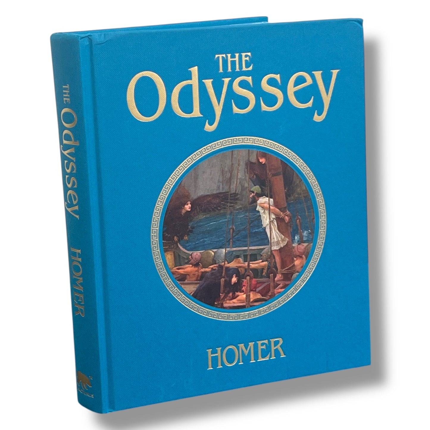 The Odyssey by Homer - Luxury Gilded Hardcover