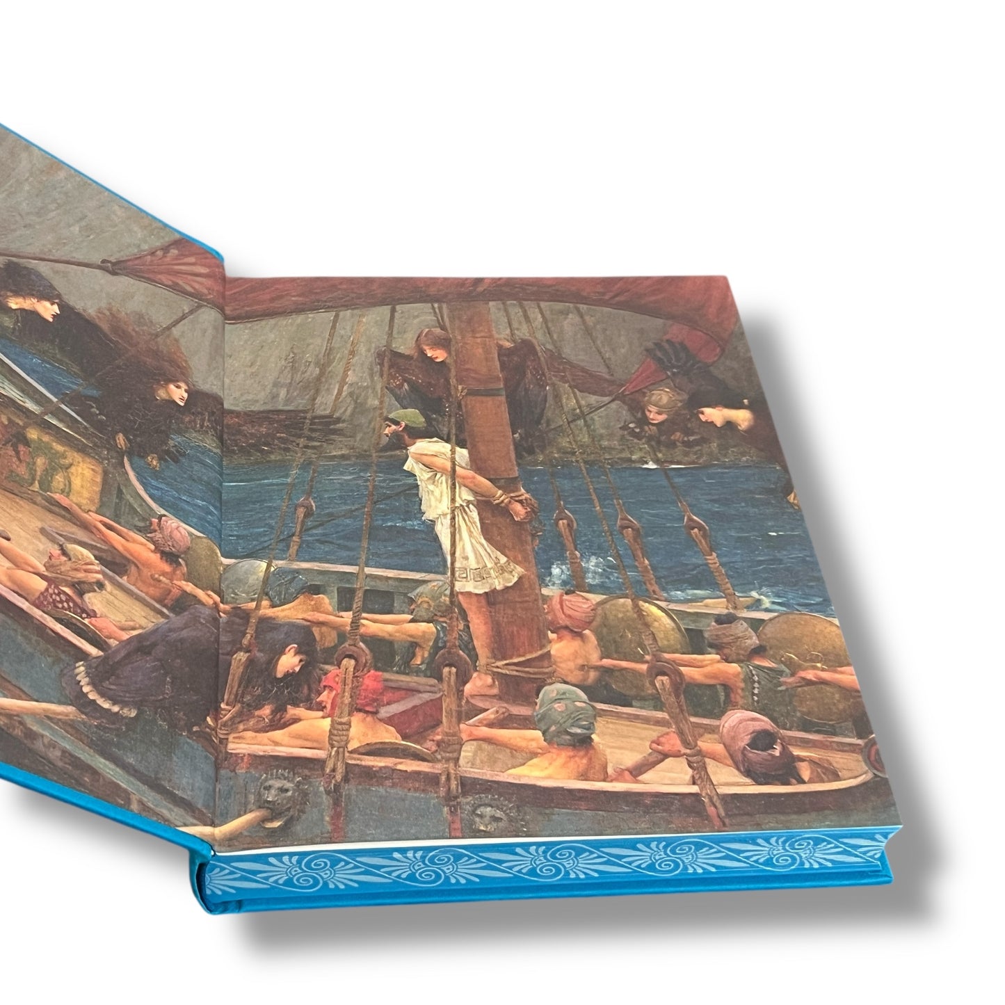 The Odyssey by Homer - Luxury Gilded Hardcover