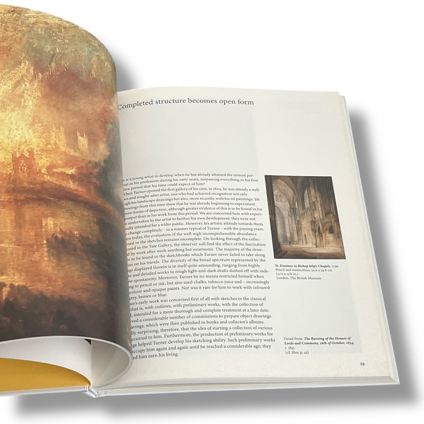 Turner By Michael Bockemuhl - Illustrated Hardcover (10"x8")