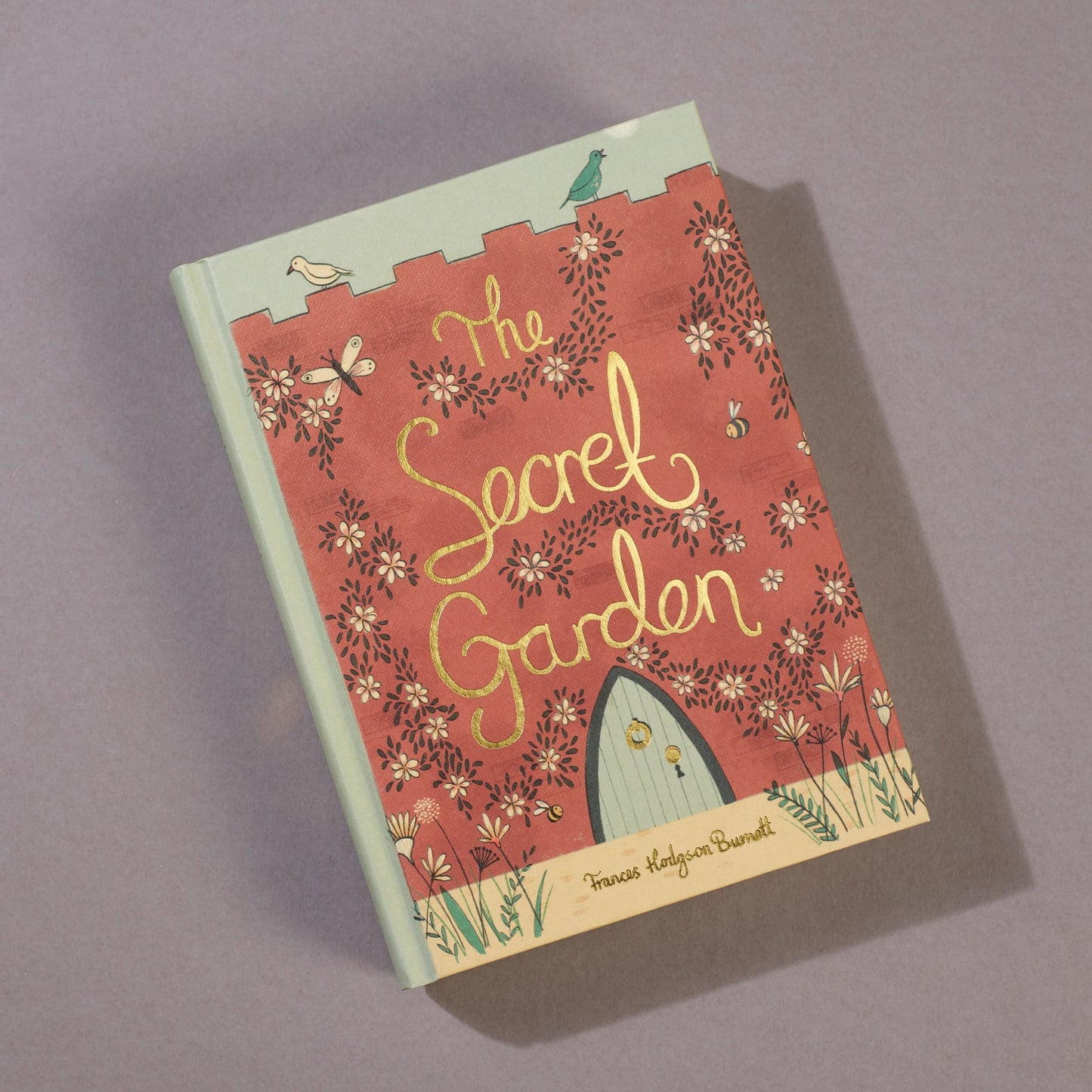 The Secret Garden by Frances Hodgson Burnett - Collector’s Edition - Compact Hardcover